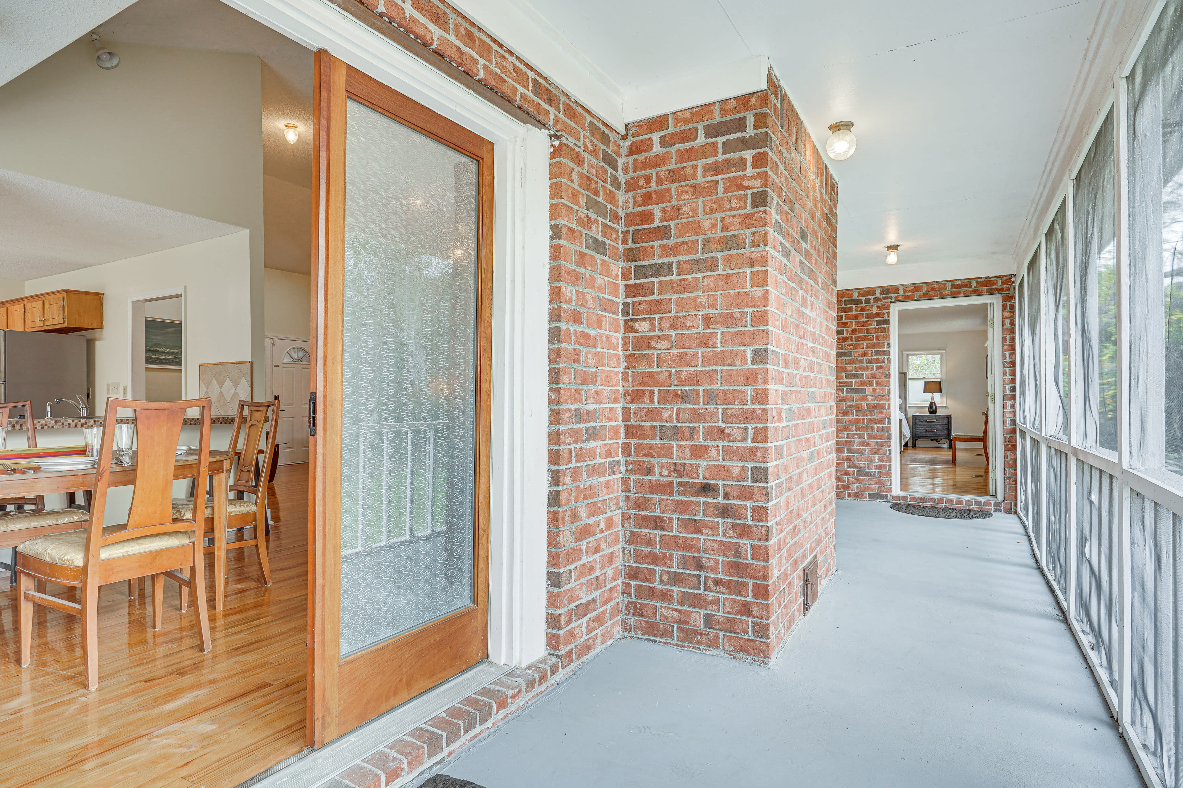 Screened Porch