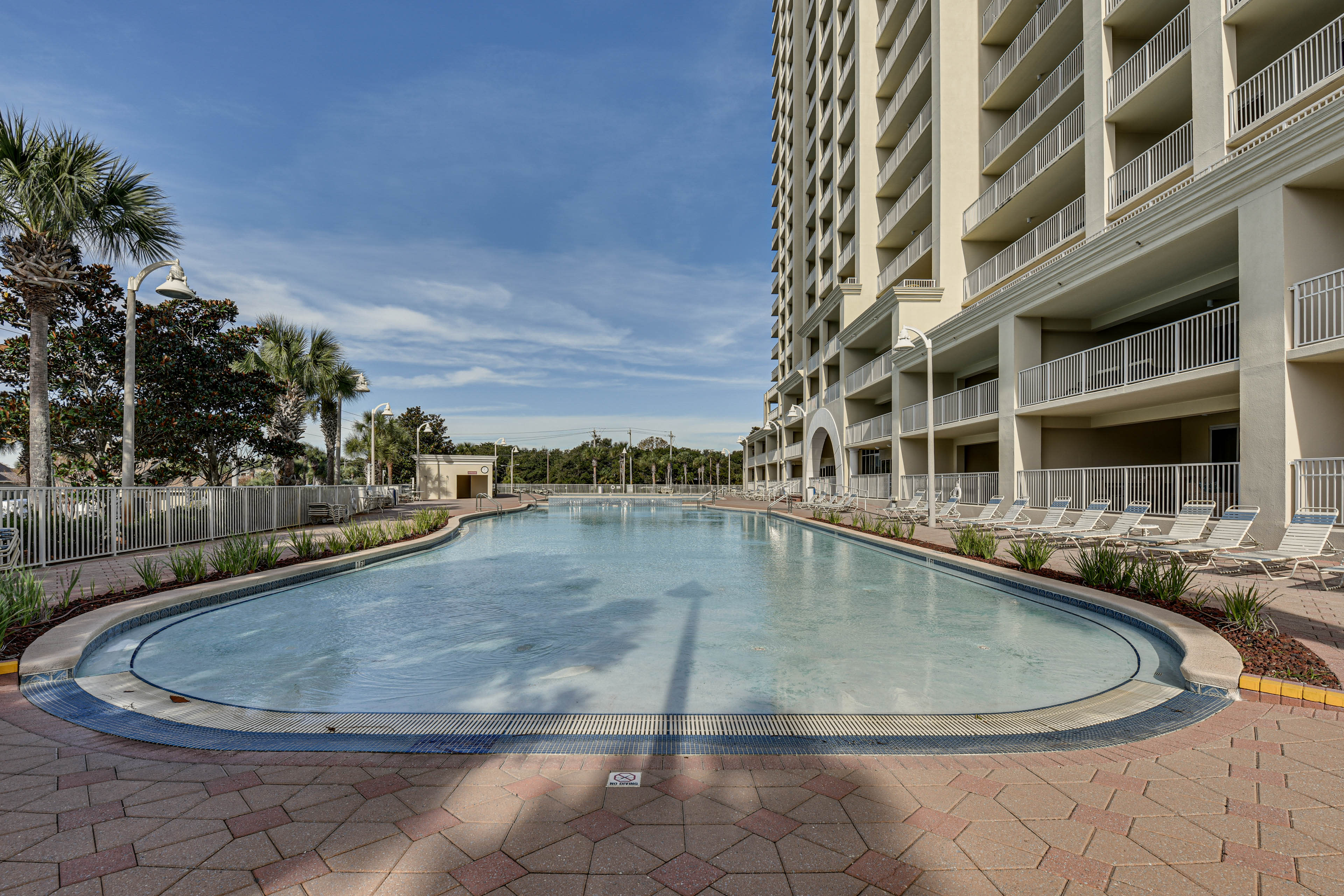 Community Amenities | 2 Outdoor Pools | Fitness Center