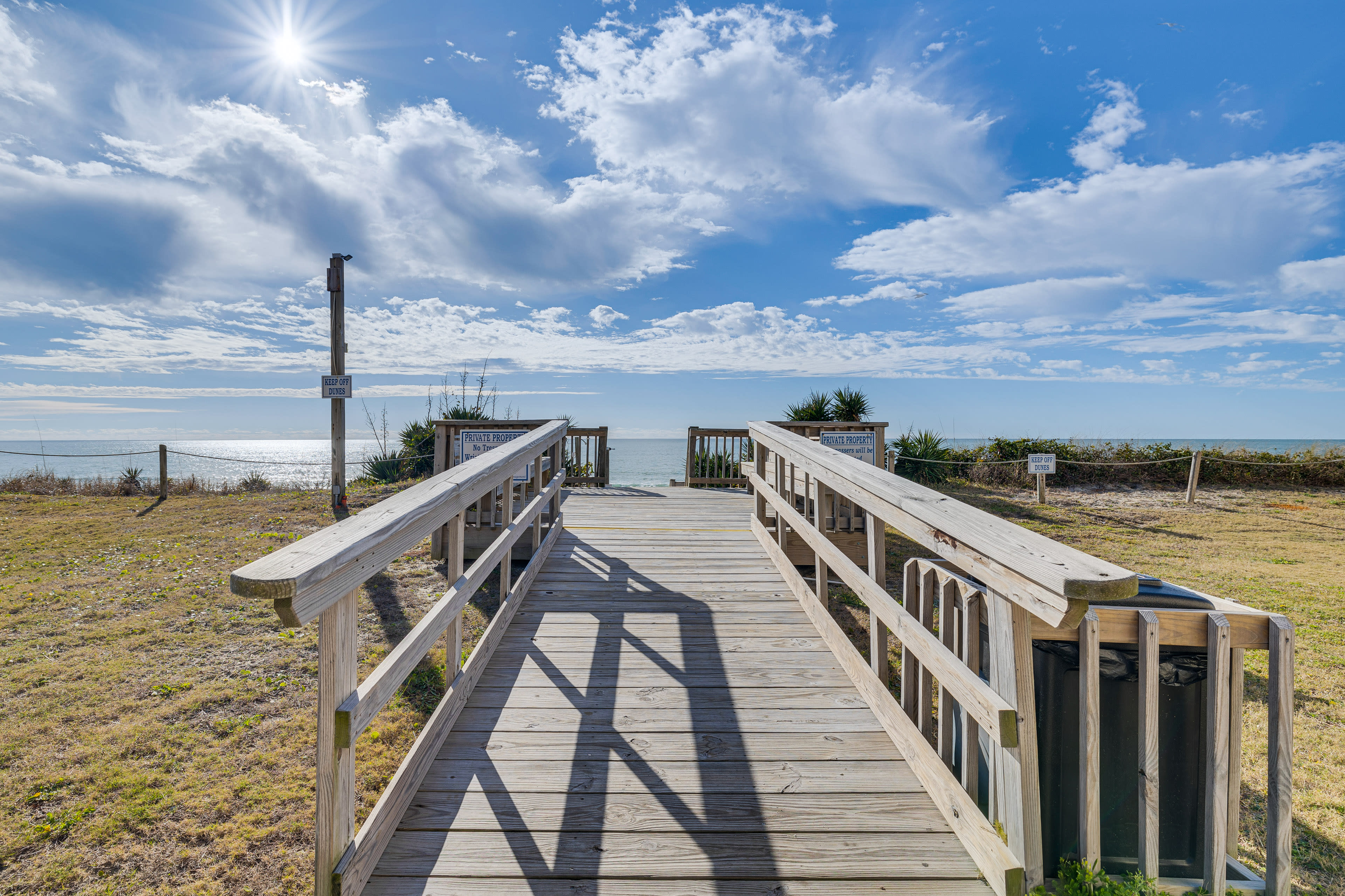 Beach Access