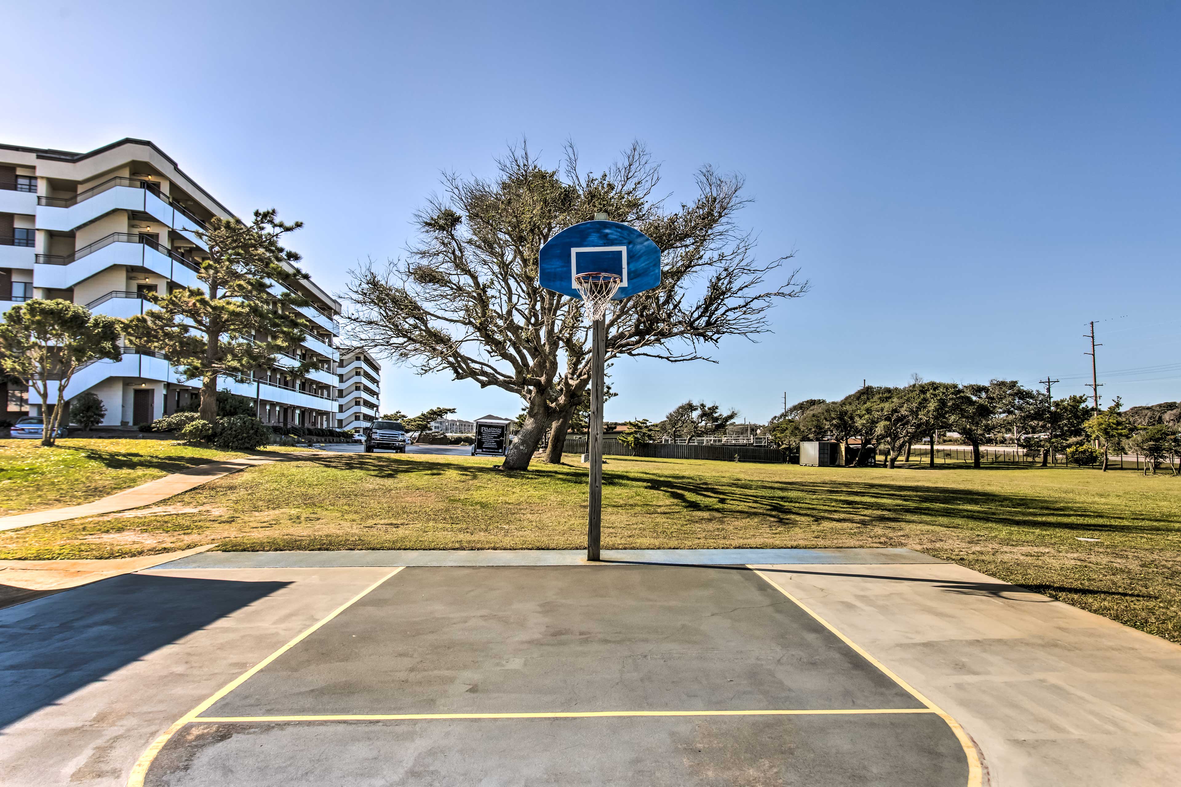 Basketball Court