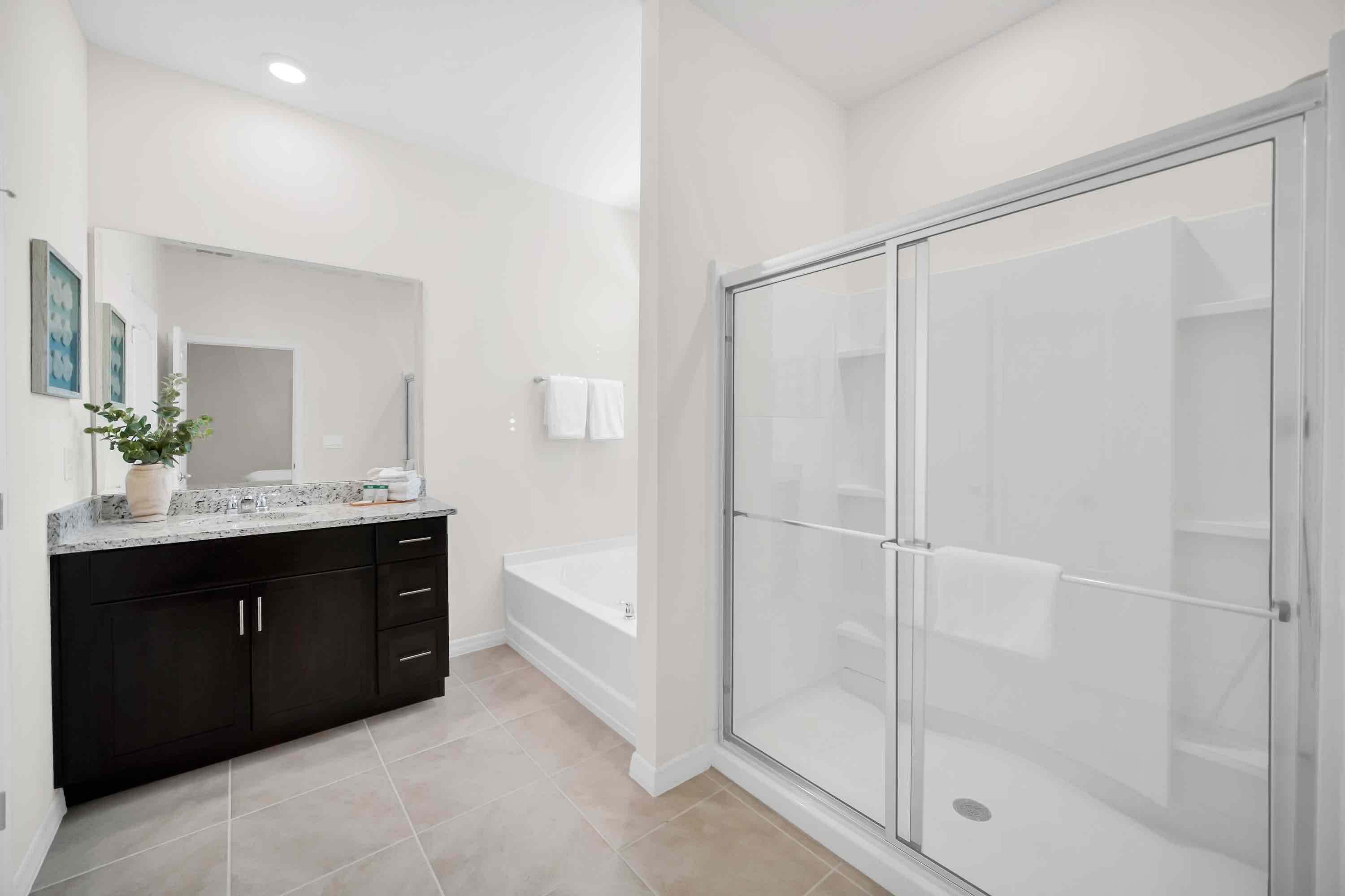 En-Suite Bathroom | 1st Floor | Complimentary Toiletries