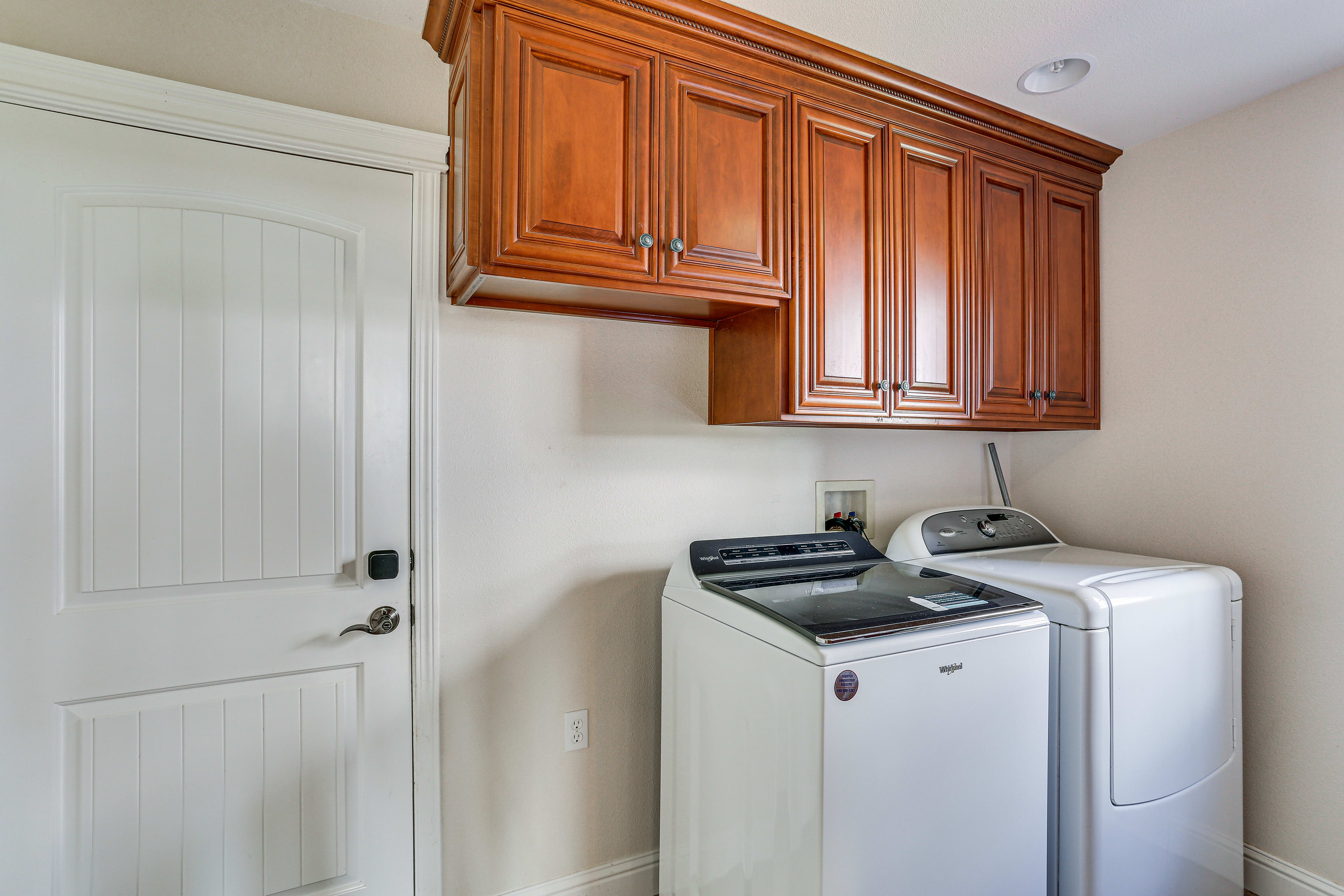 Laundry Room | 1st Floor