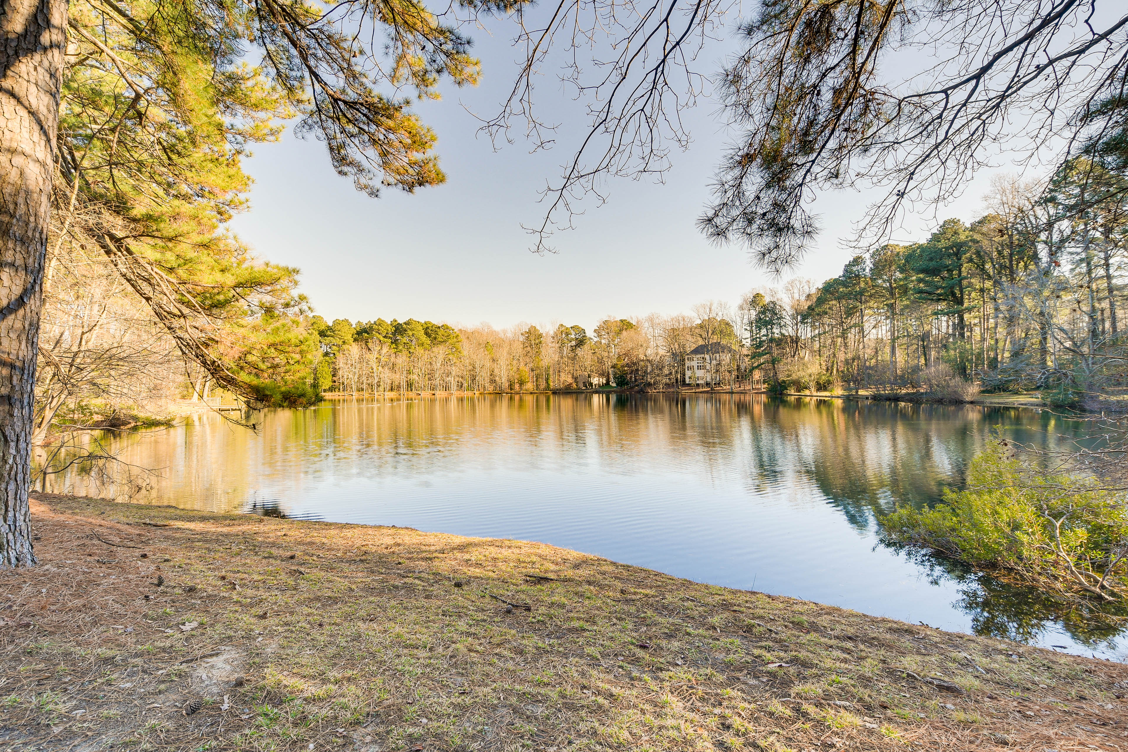 Lake Access