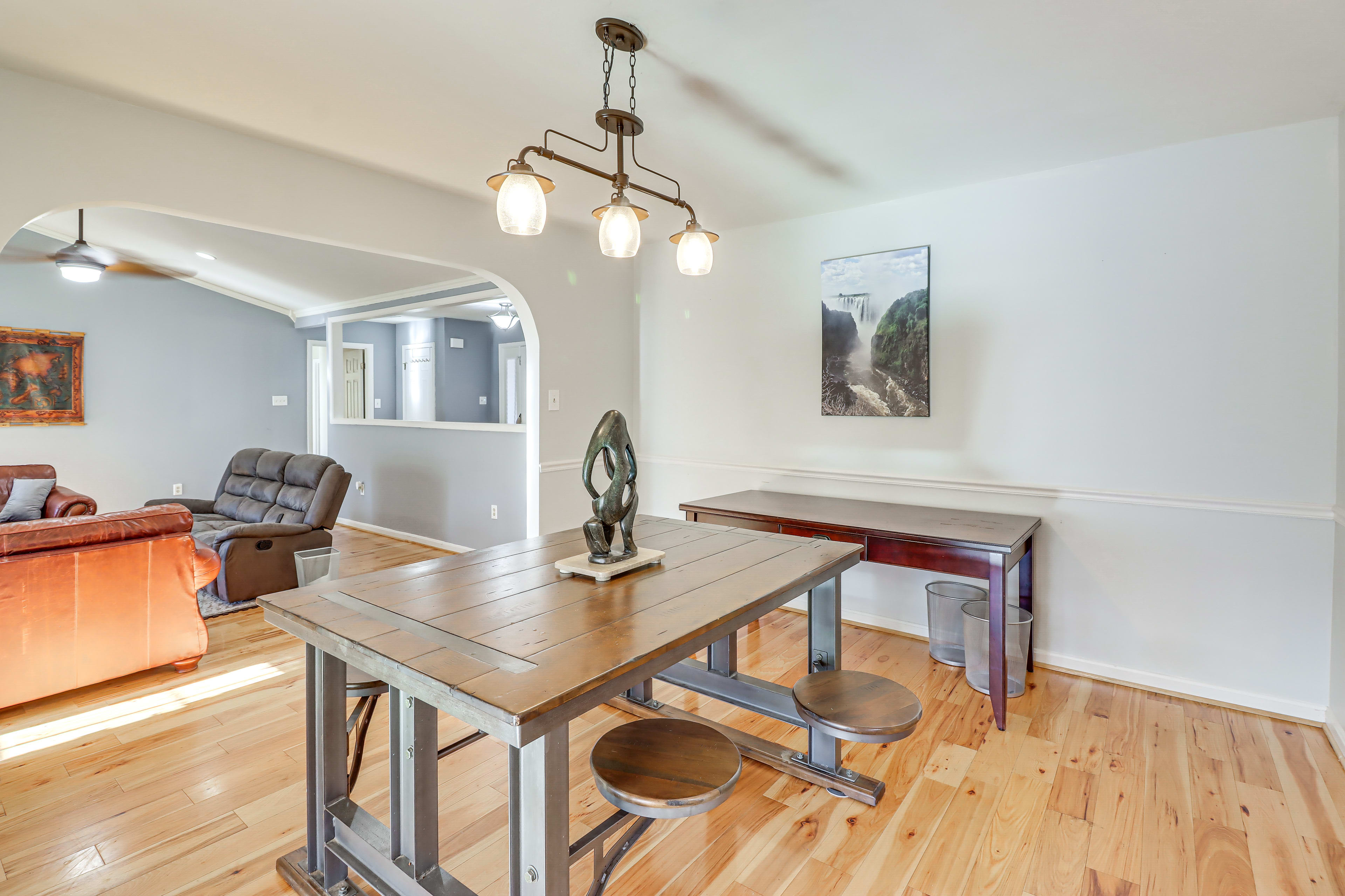 Dining Room | Fully Equipped Kitchen