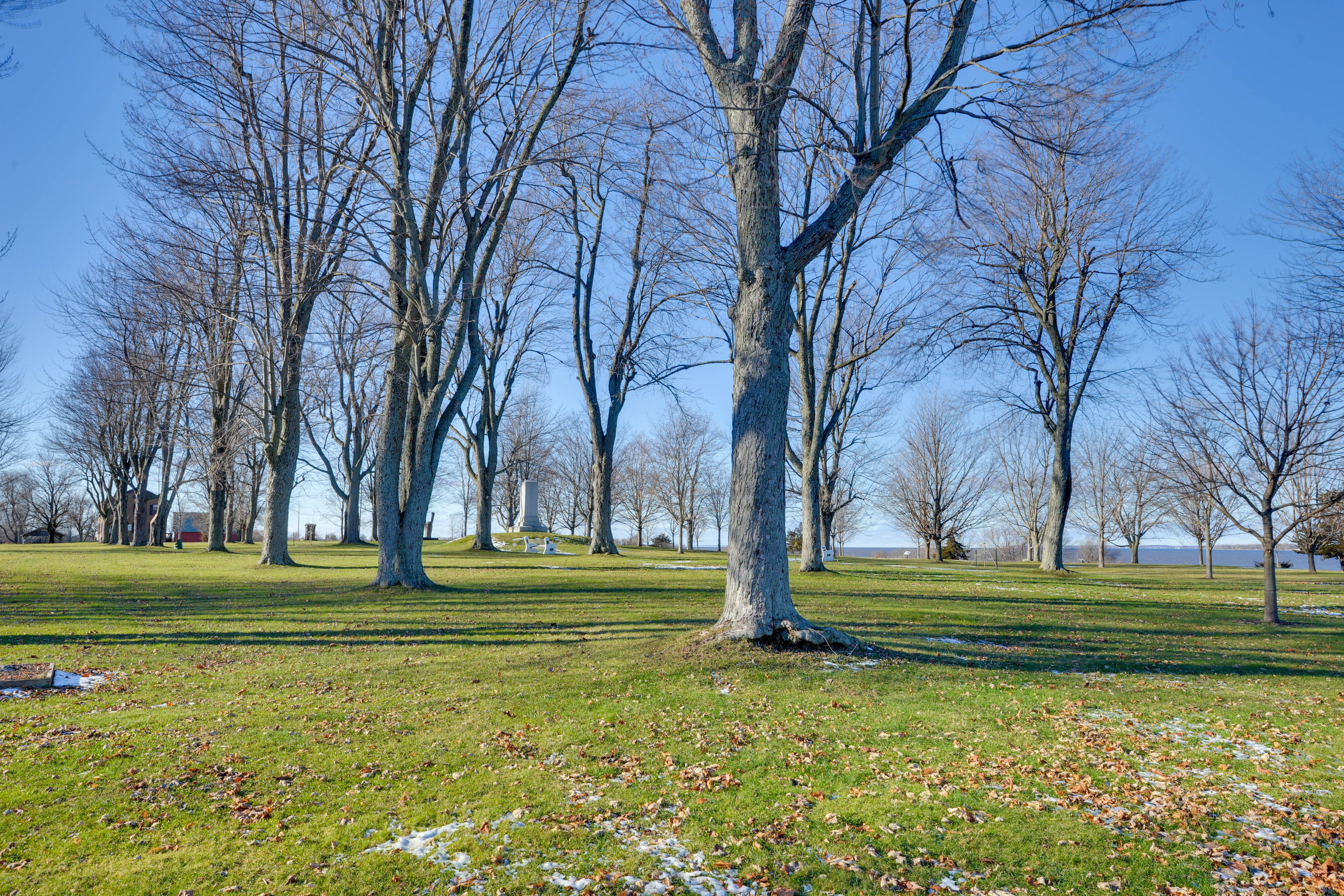 Lake Ontario | Market Square Park | 0.2 Mi Away