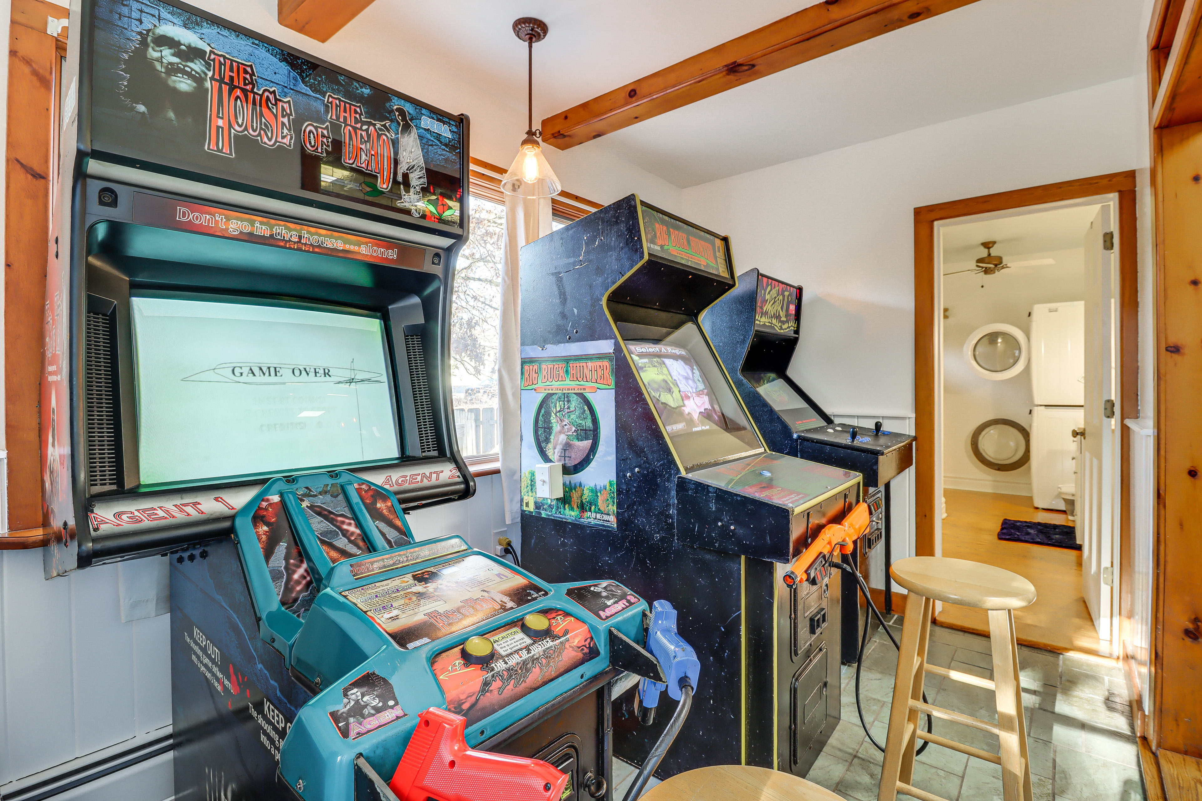Game Room | Arcade Consoles