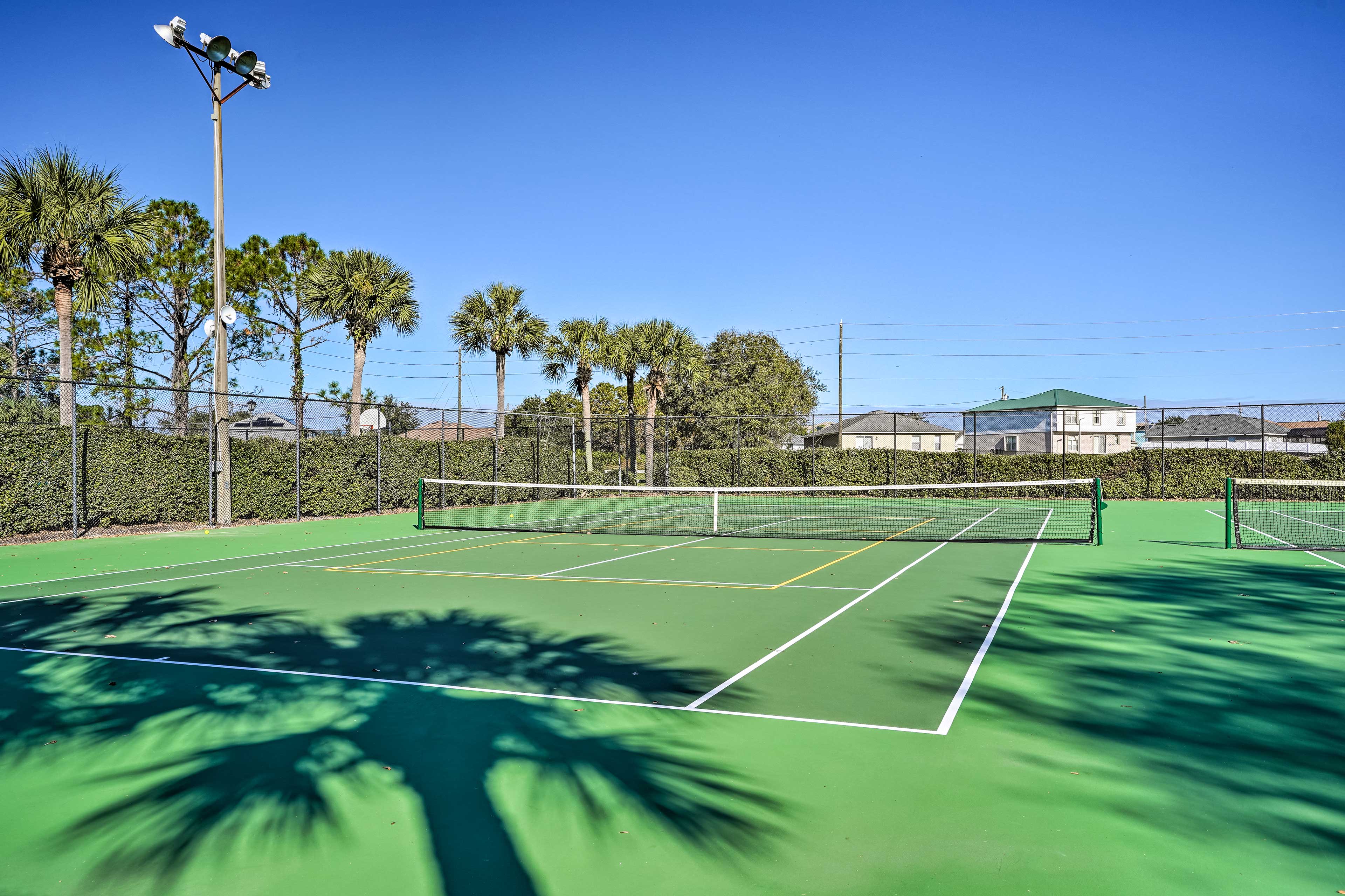 Tennis Court