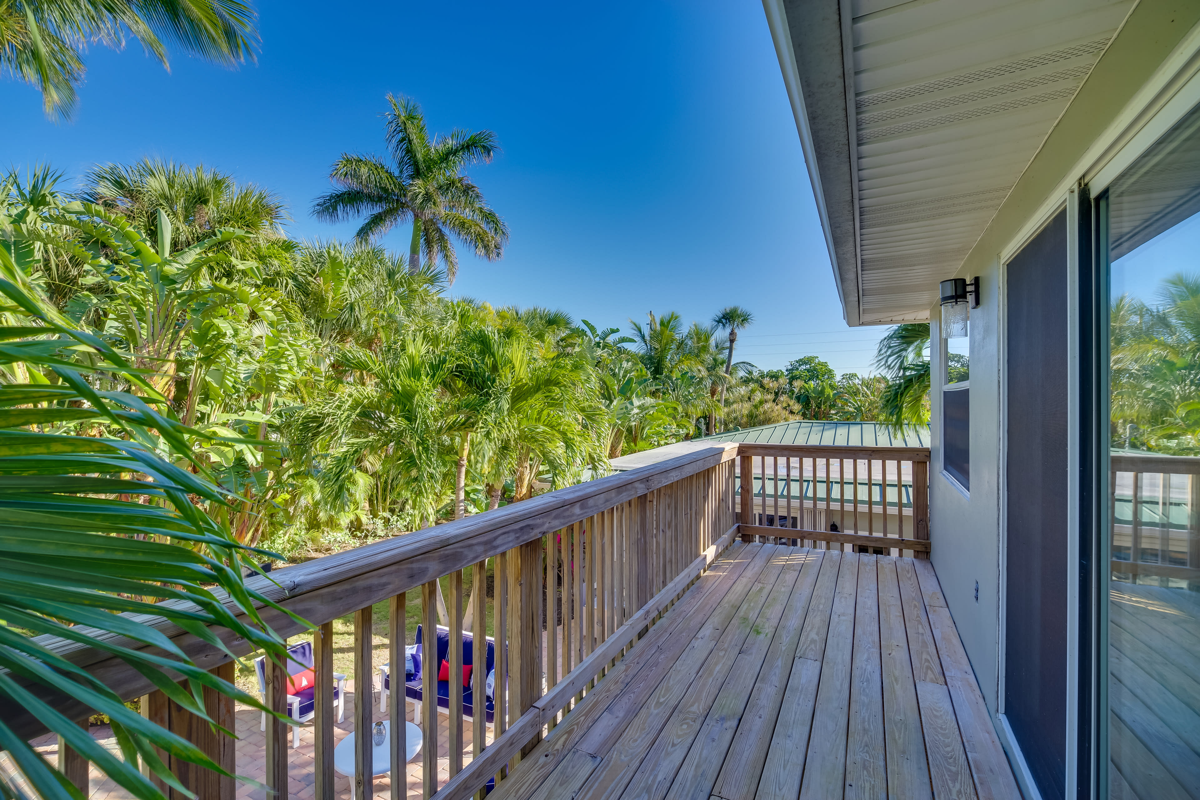 Private Balcony