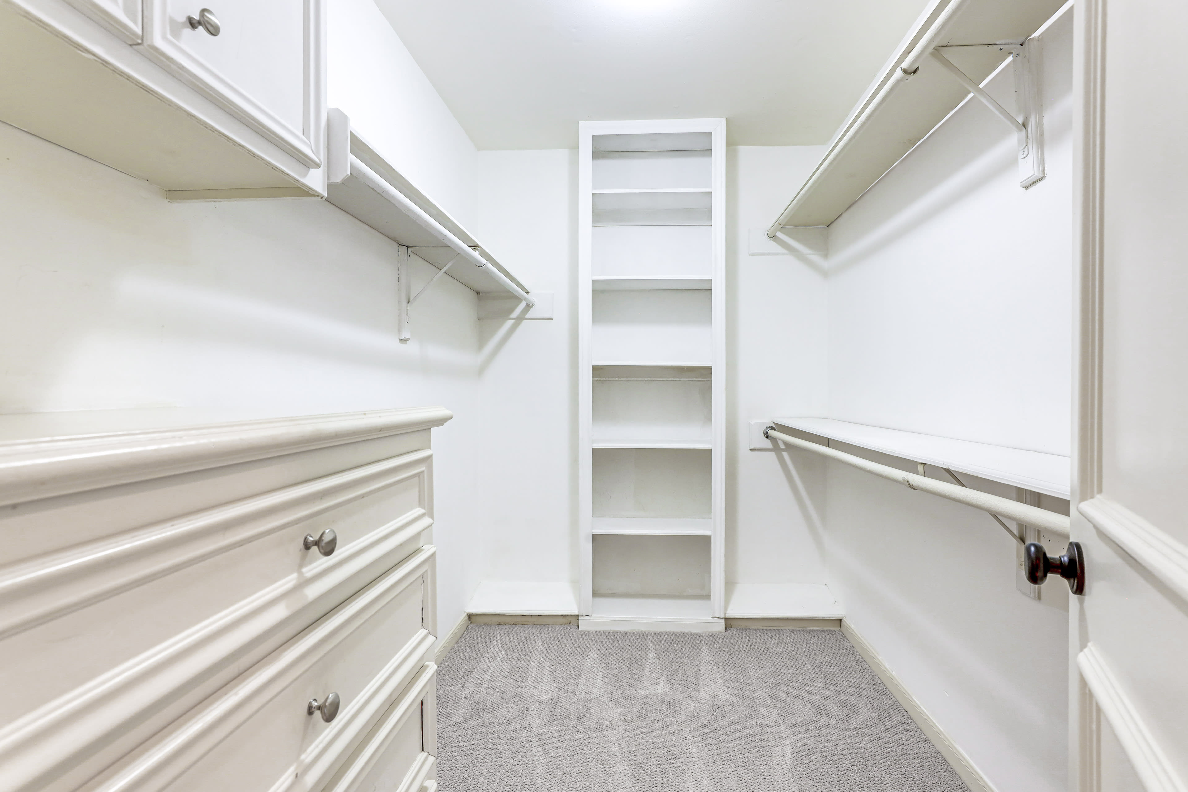 Walk-In Closet | 2nd Floor