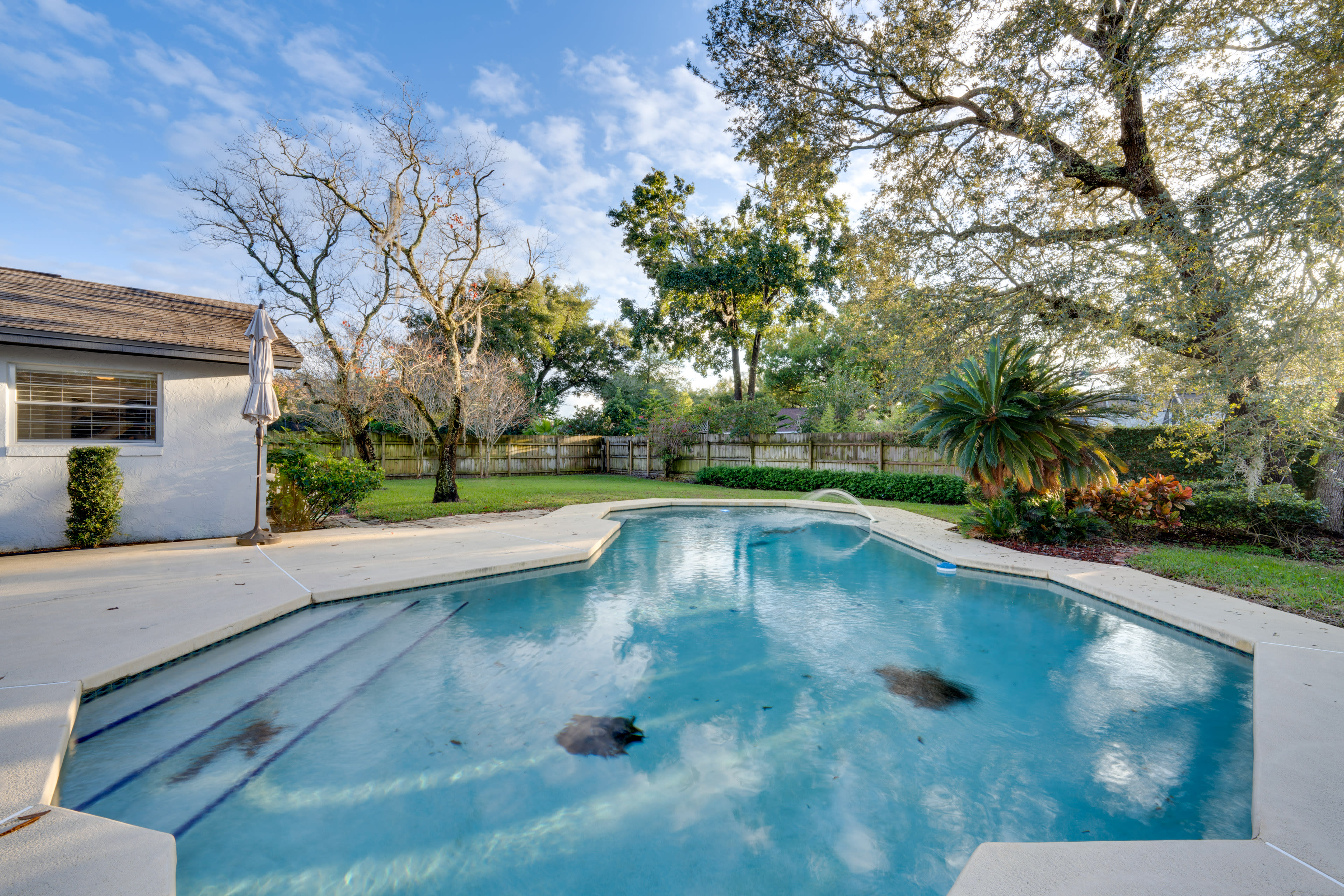 Private Pool