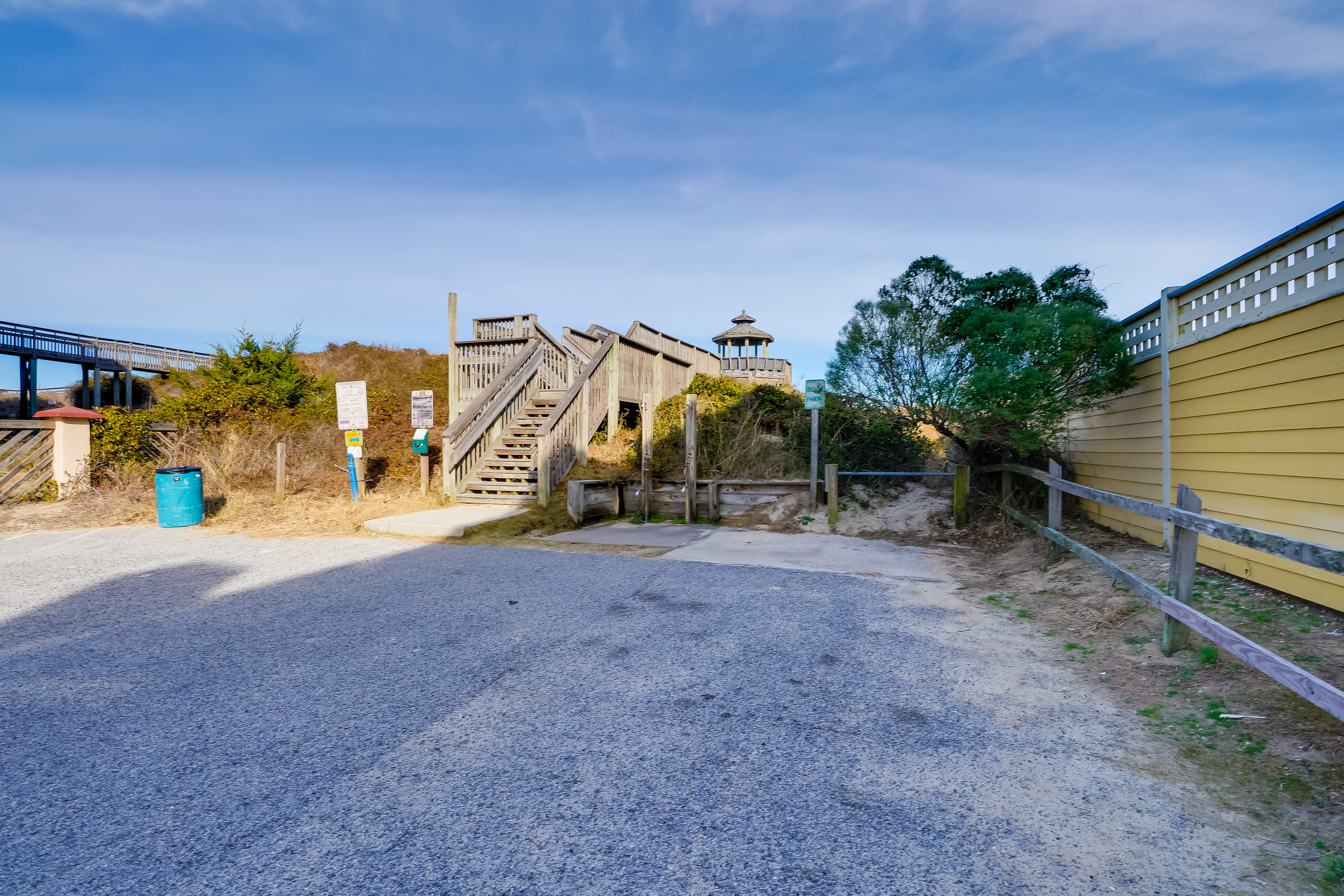 Beach Access