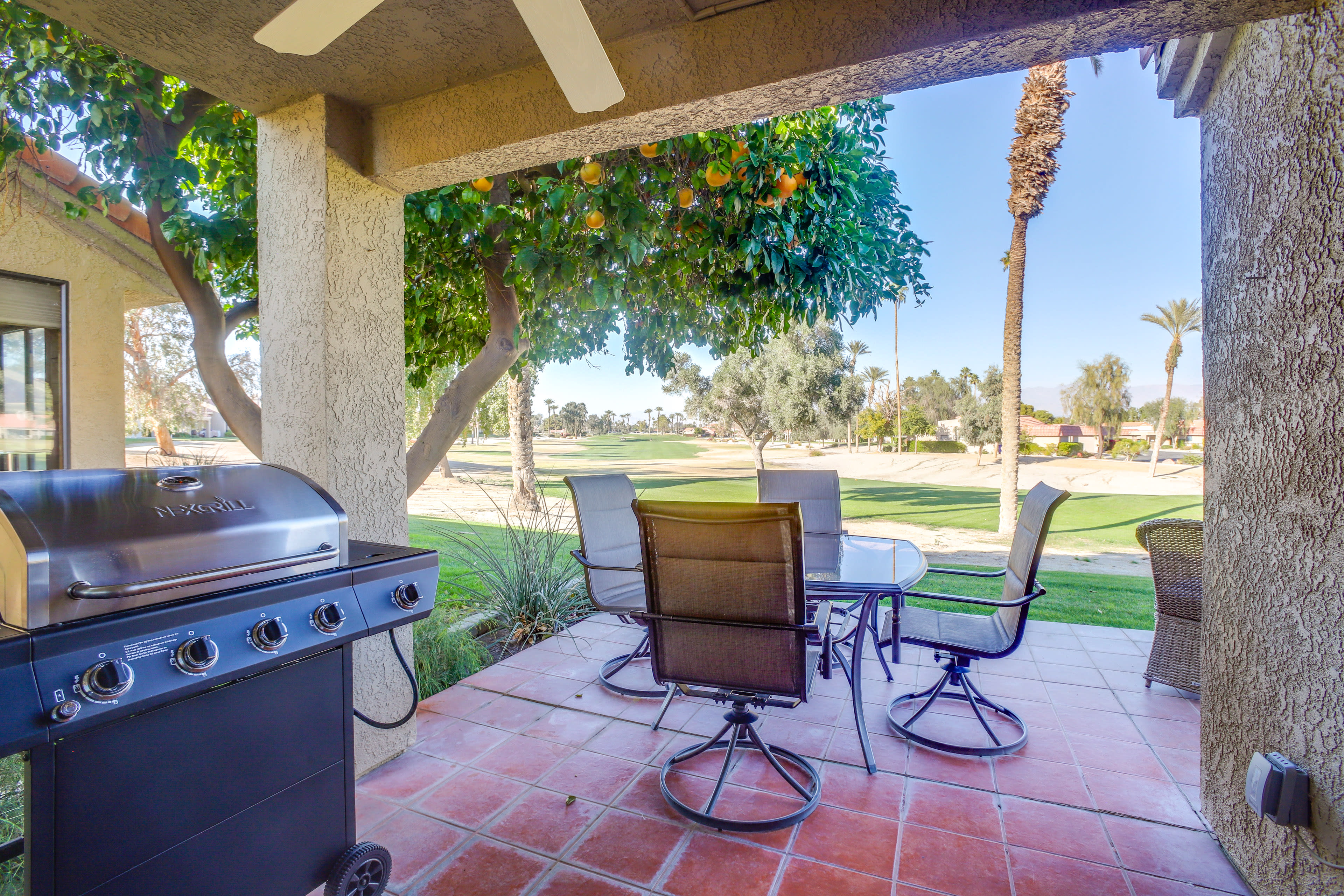 Palm Desert Vacation Rental | 2BR | 2BA | 1,091 Sq Ft | Step-Free Access