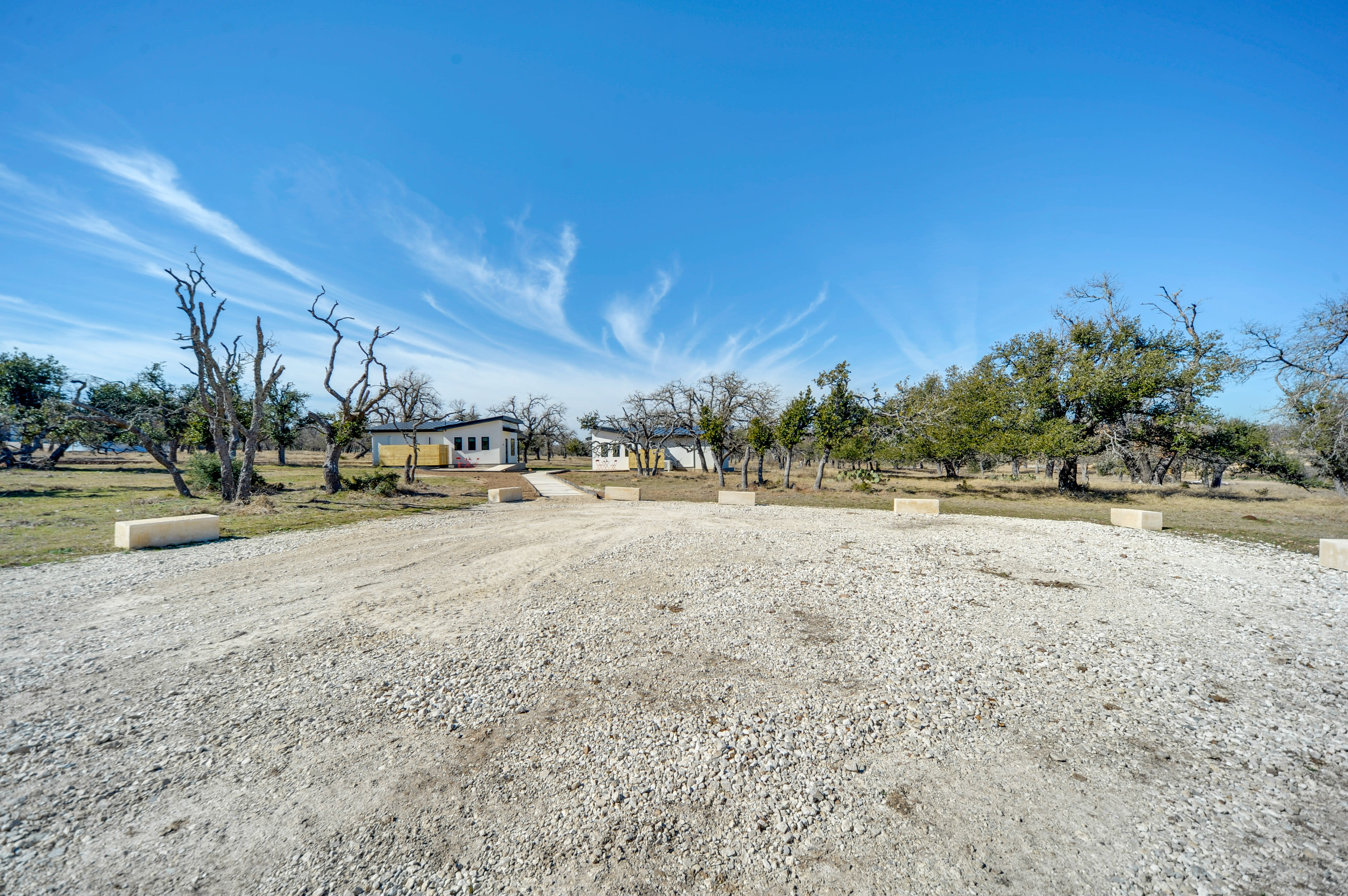 Parking | Shared Gravel Lot (2 Vehicles)