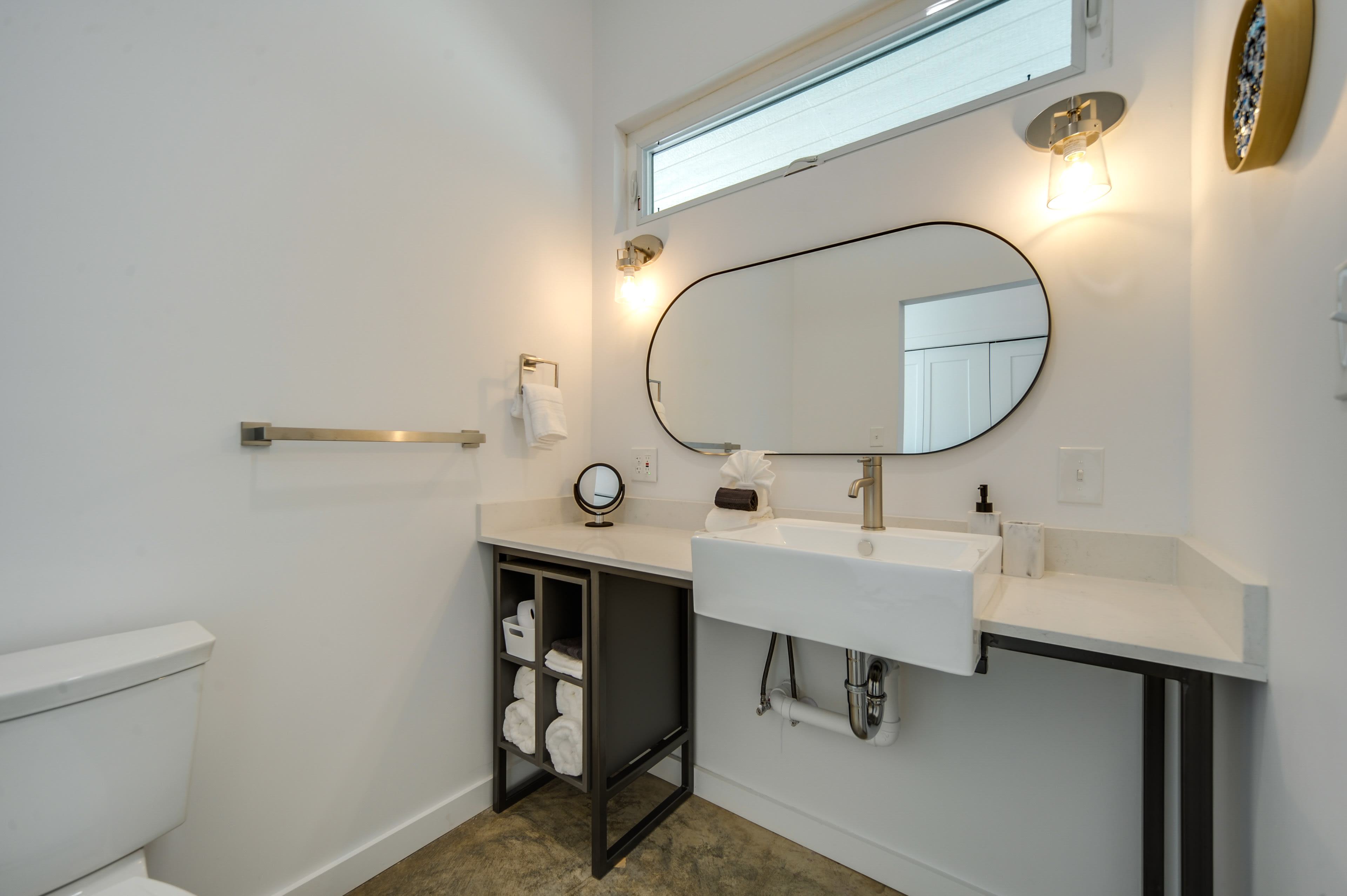 Bathroom | Walk-In Shower