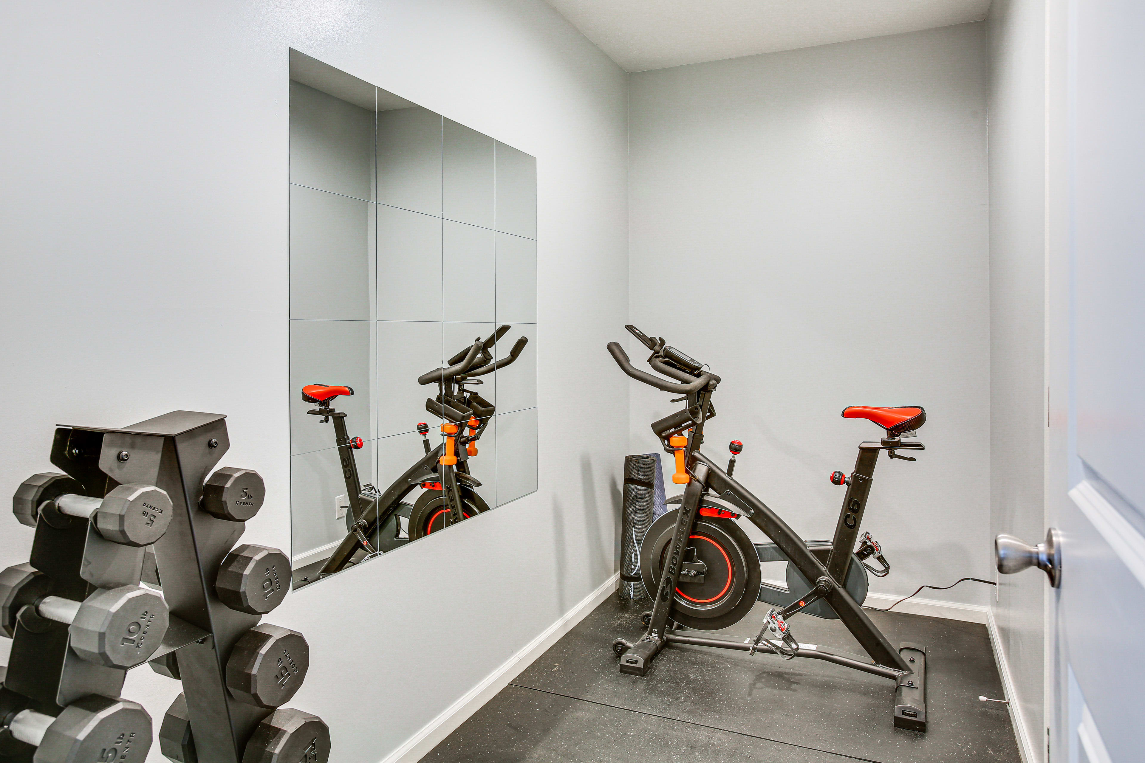 En-Suite Gym | Main Level