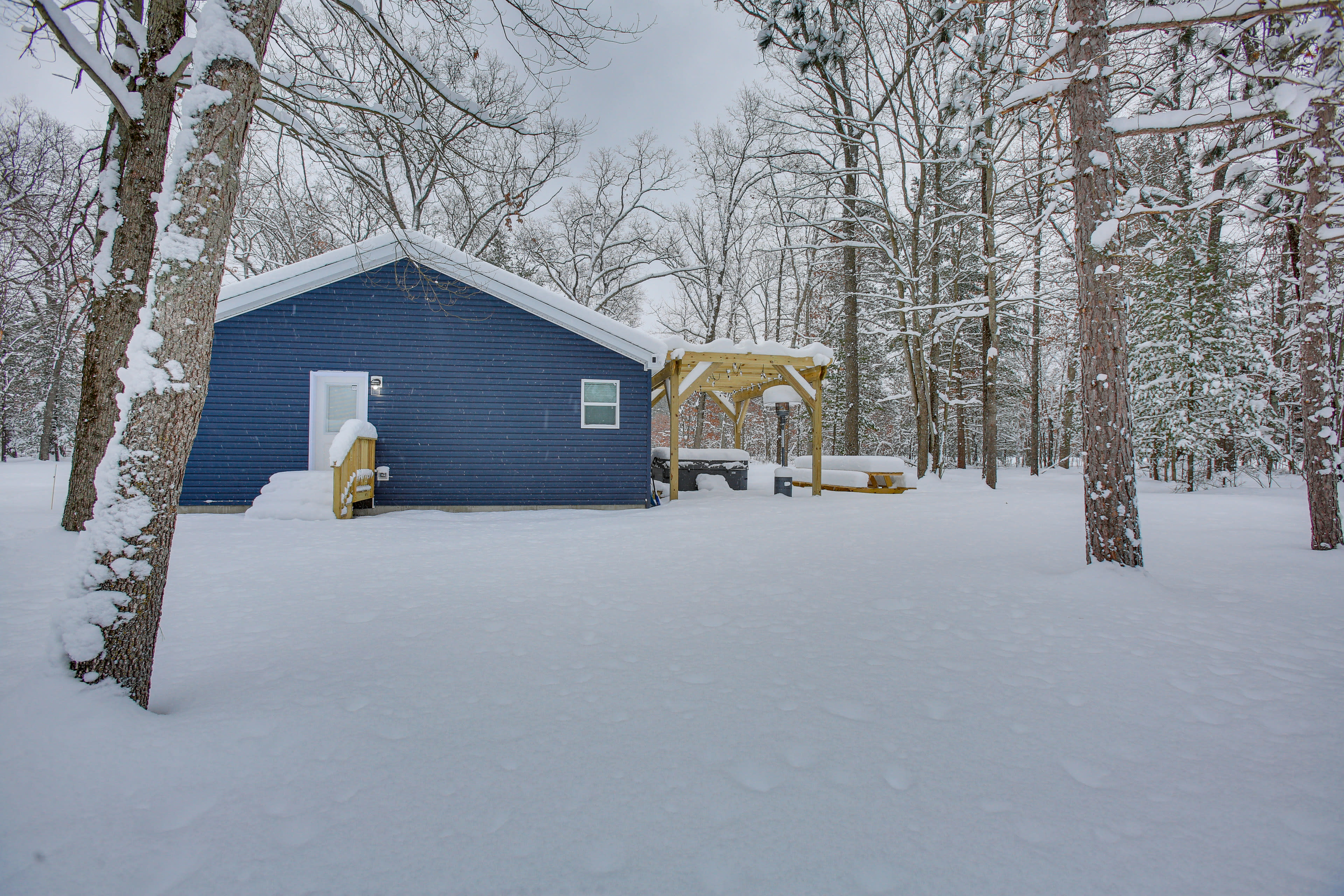 Home Exterior | Close to ATV/Snowmobile Trails