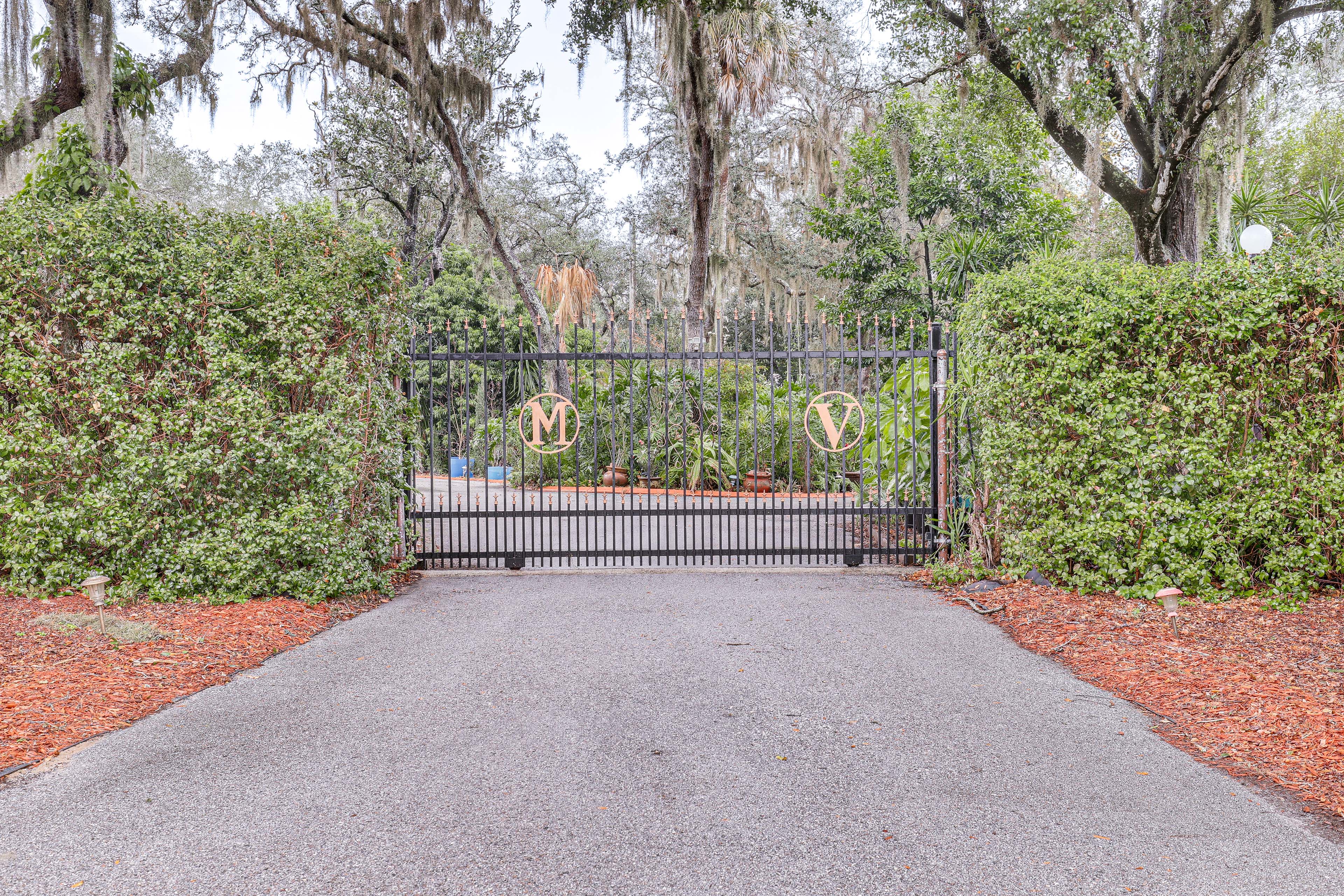 Gated Property