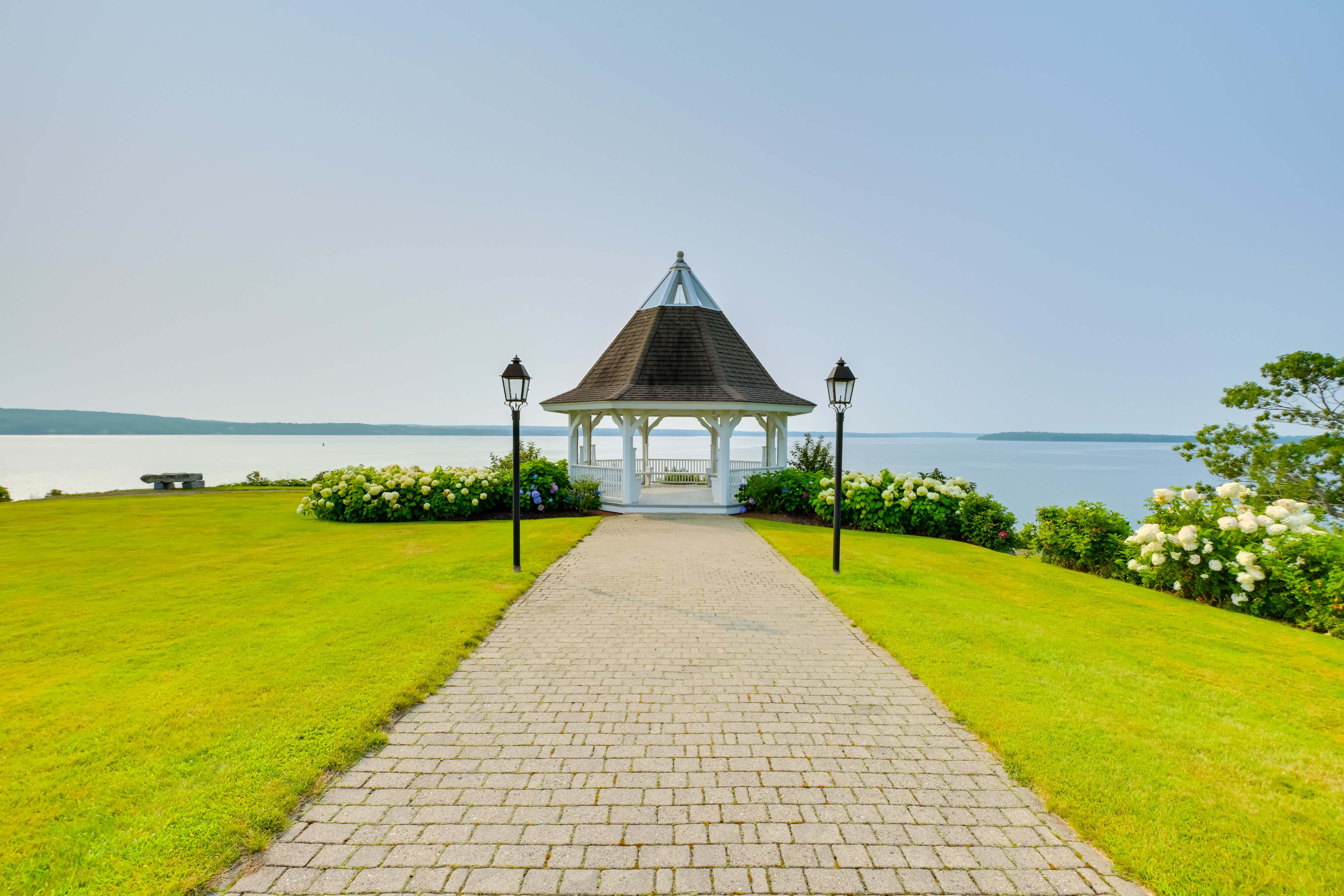 Gazebo | Lake Access