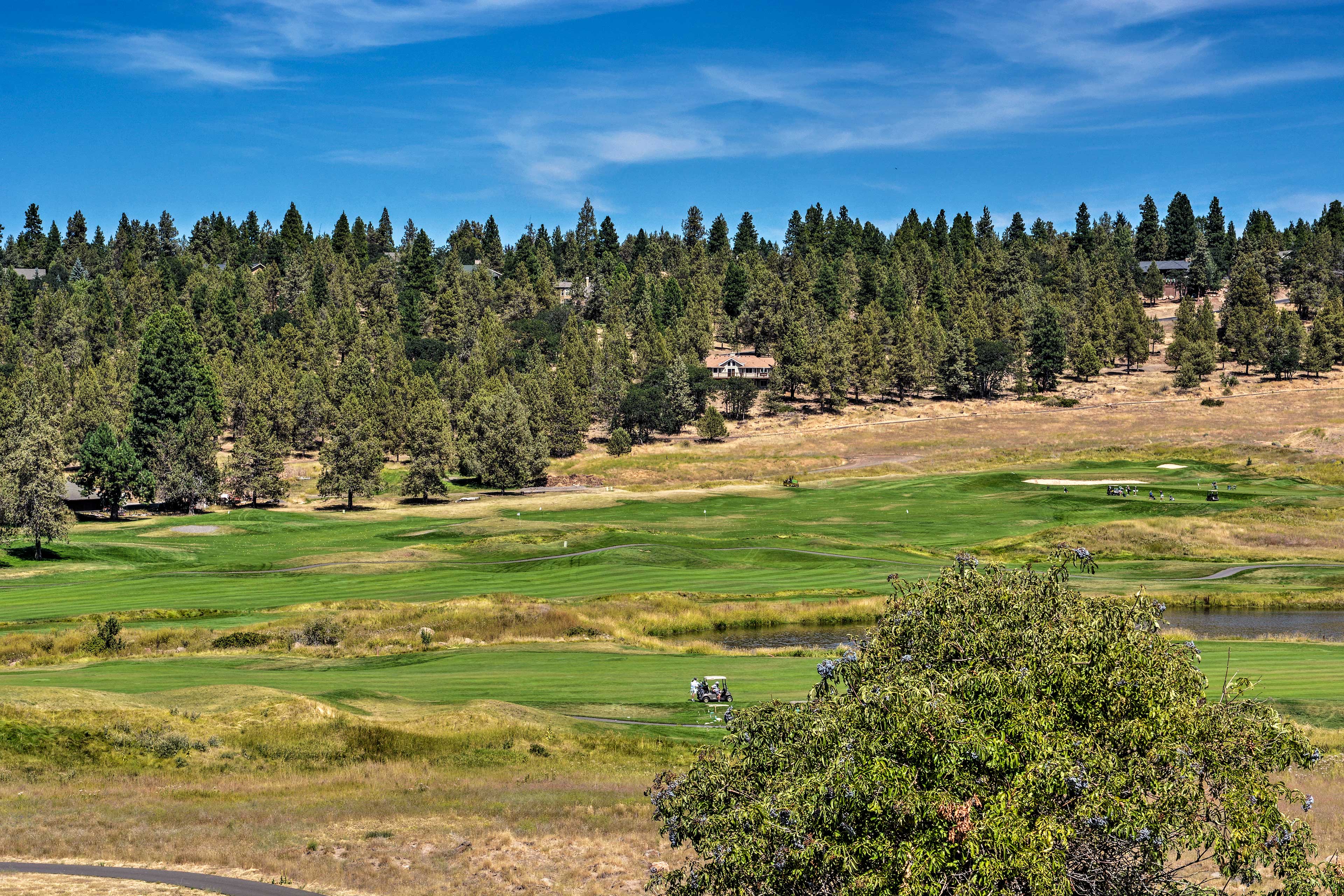 Running Y Ranch Resort | Golf Course On-Site