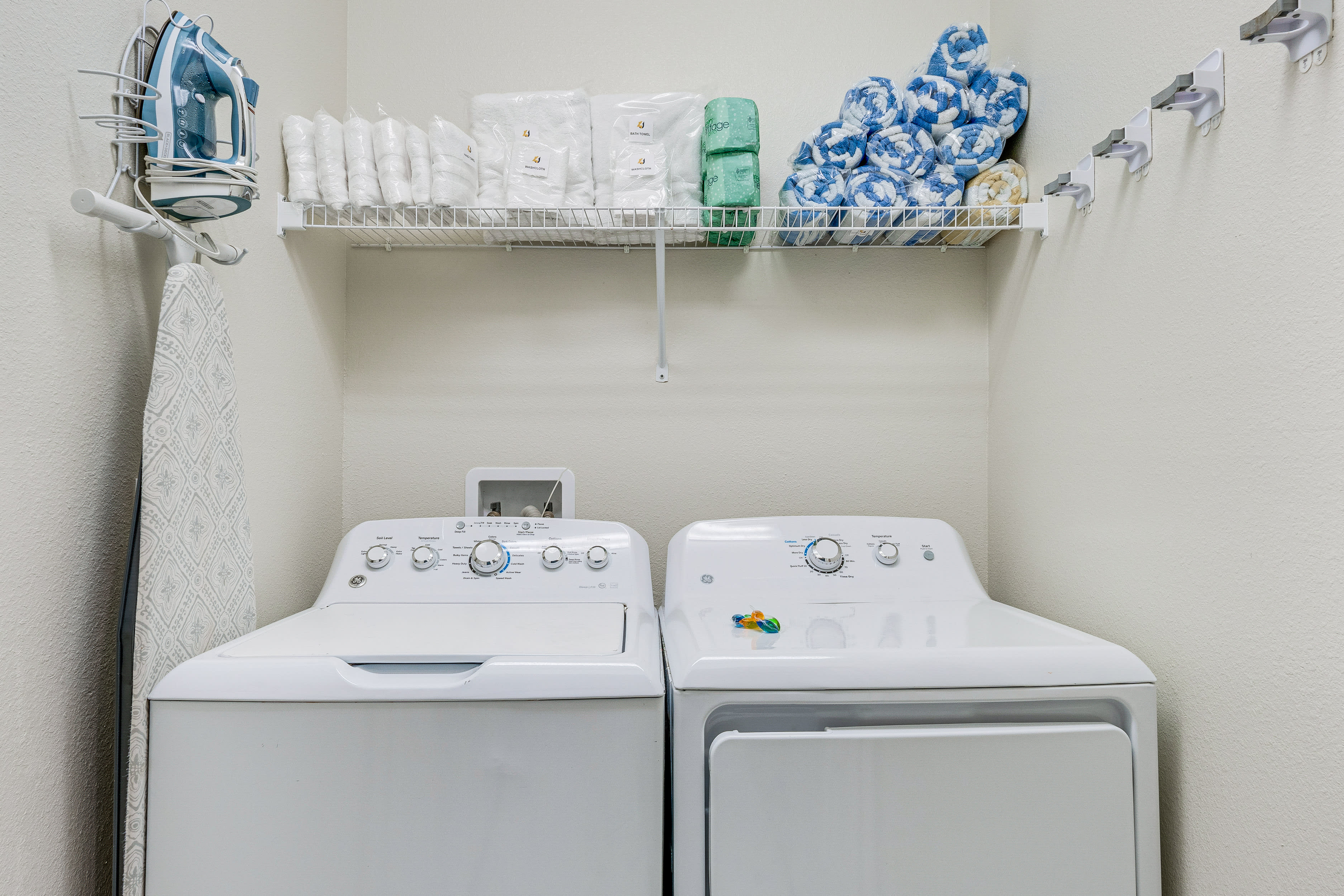 Laundry Area | 1st Floor