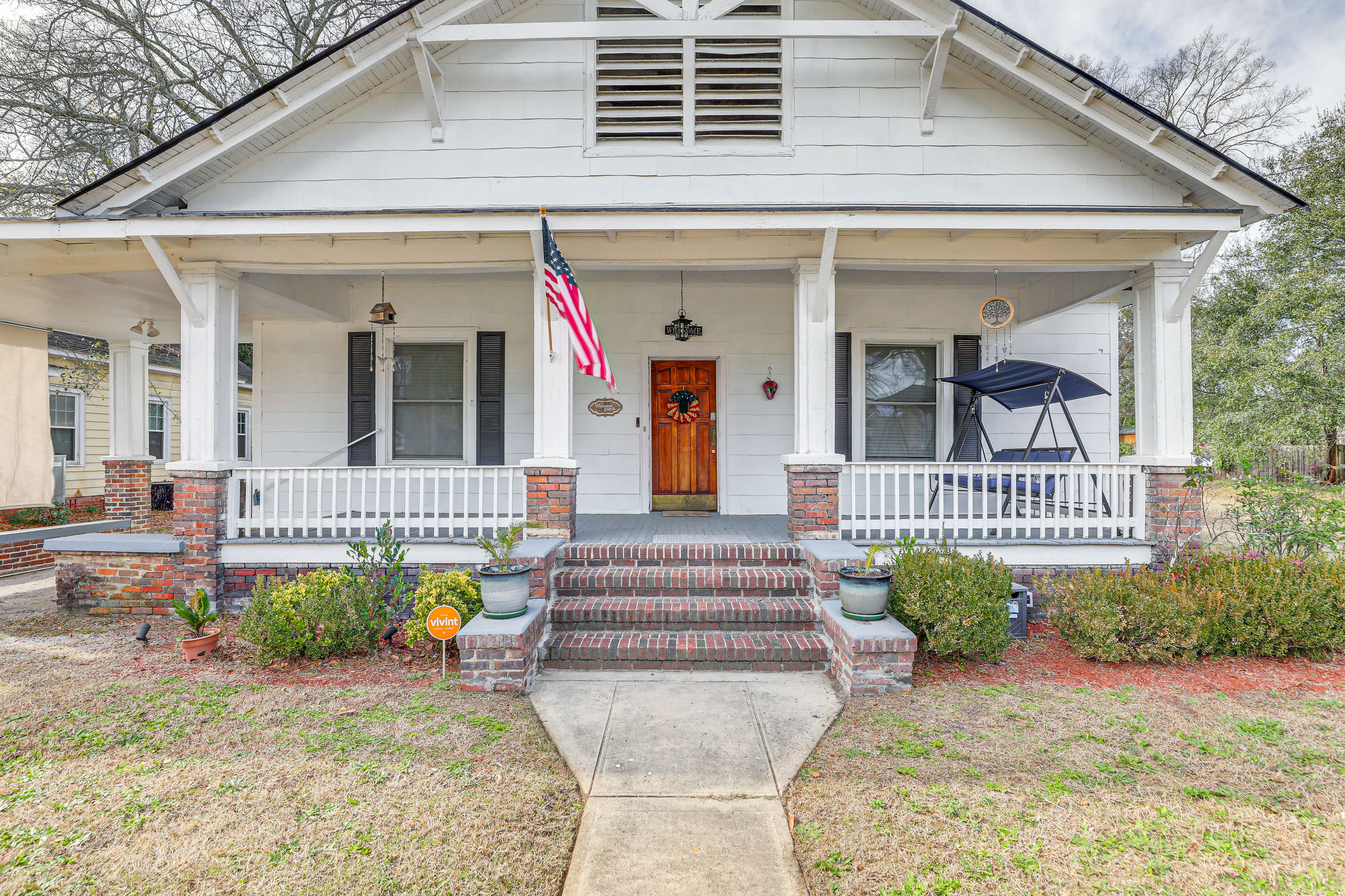 House Exterior