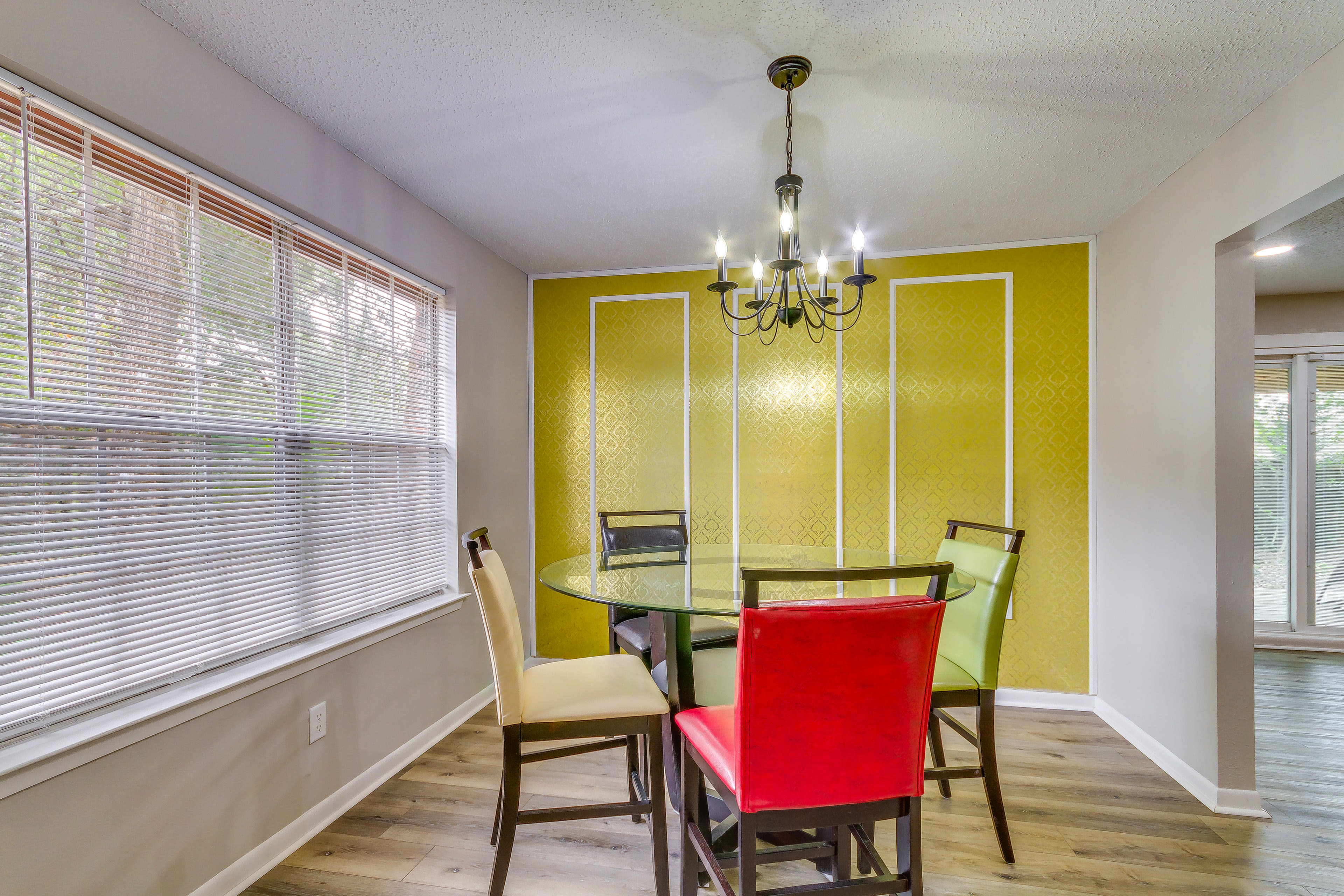 Dining Room | Main Floor | Dishware Provided