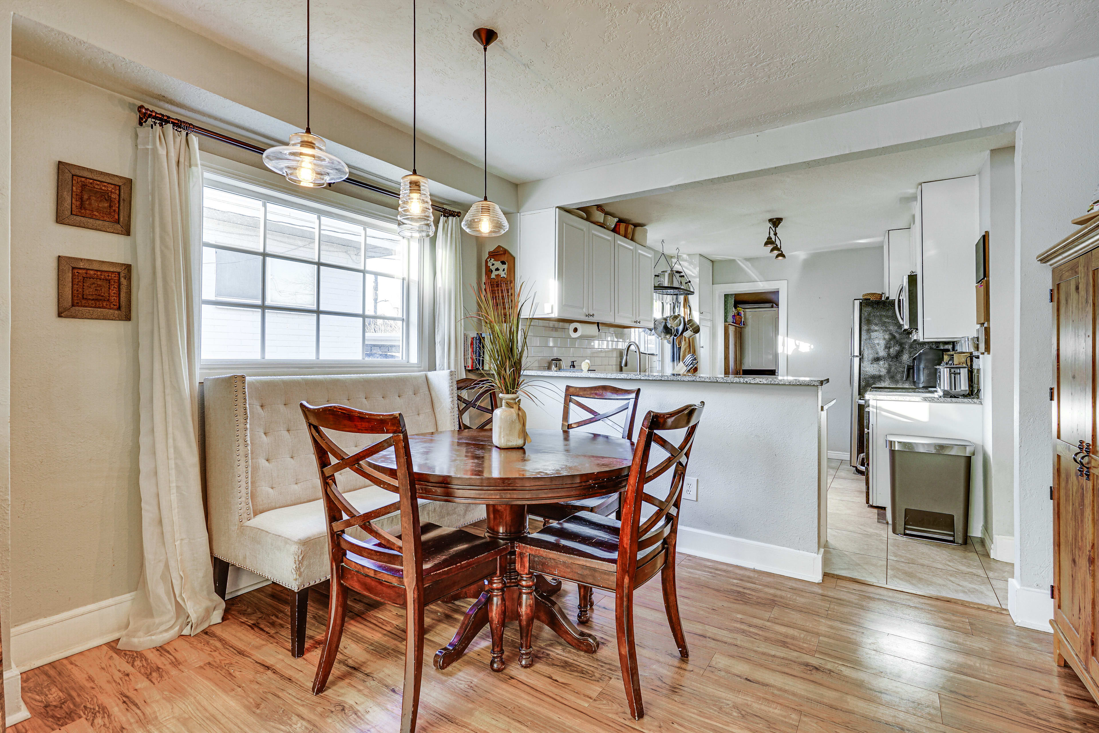 Dining Area | Kitchen | Cooking Basics | 1st Floor