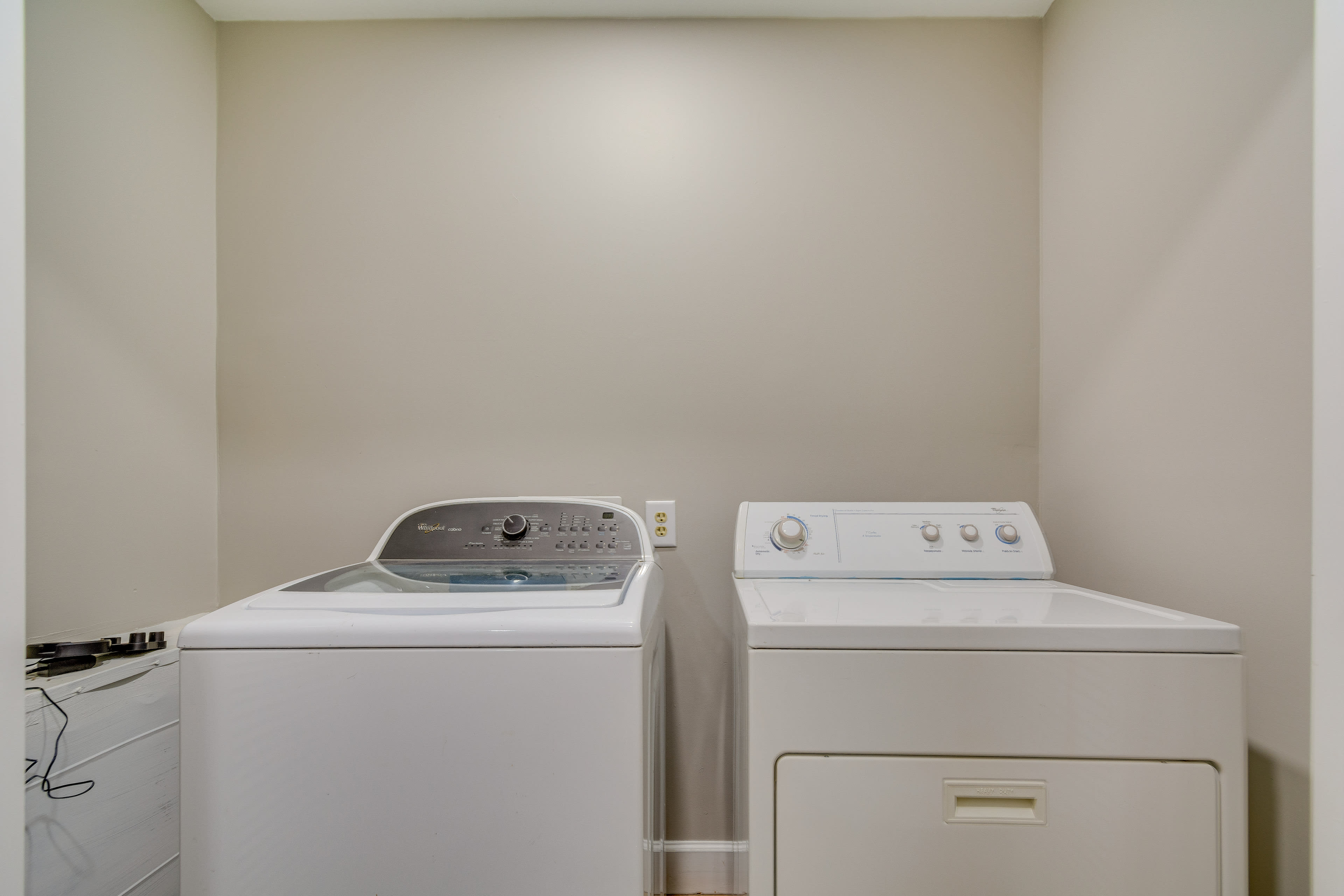 In-Unit Laundry