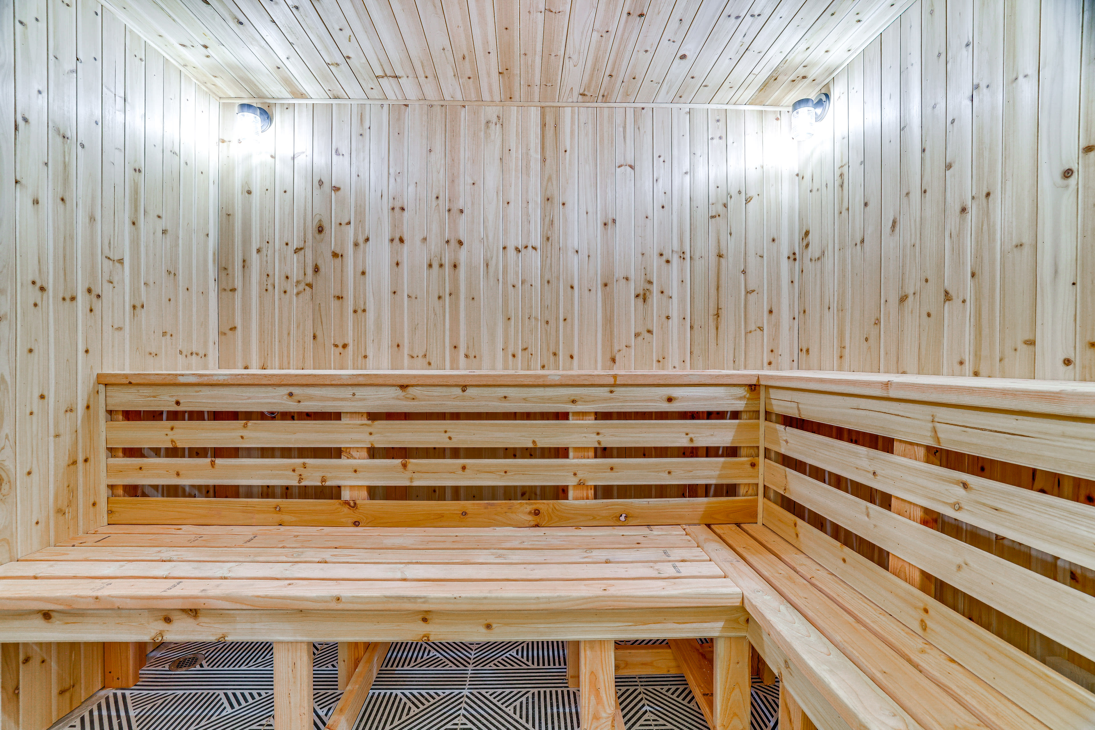 Sauna | 1st Floor