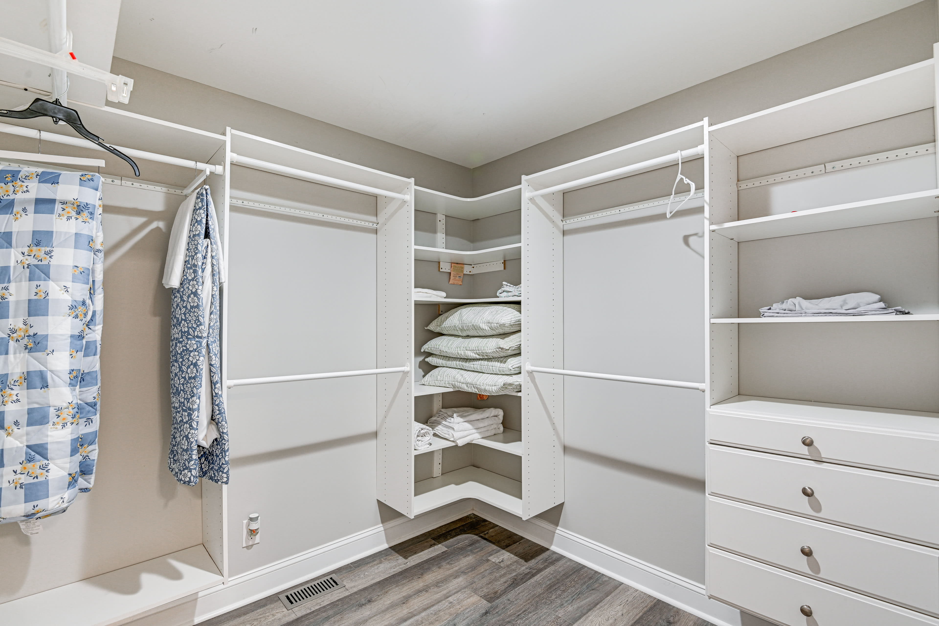 Walk-In Closet