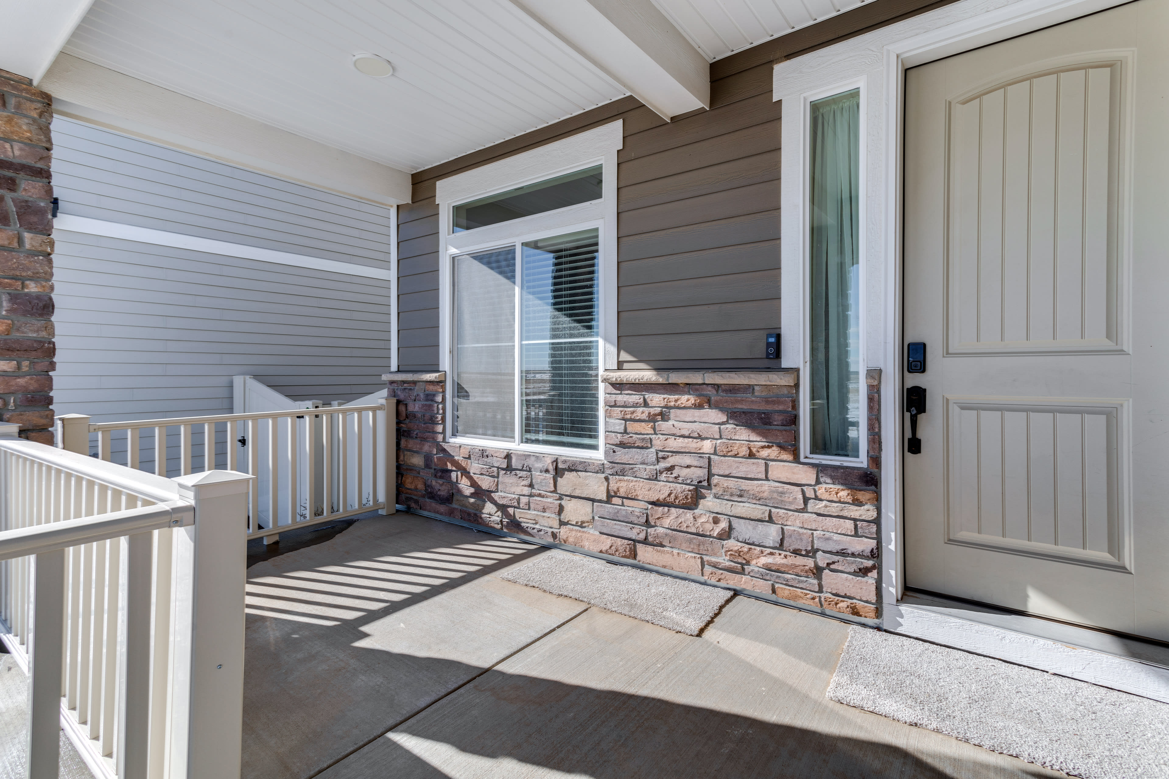 Property Entrance | Keyless Entry