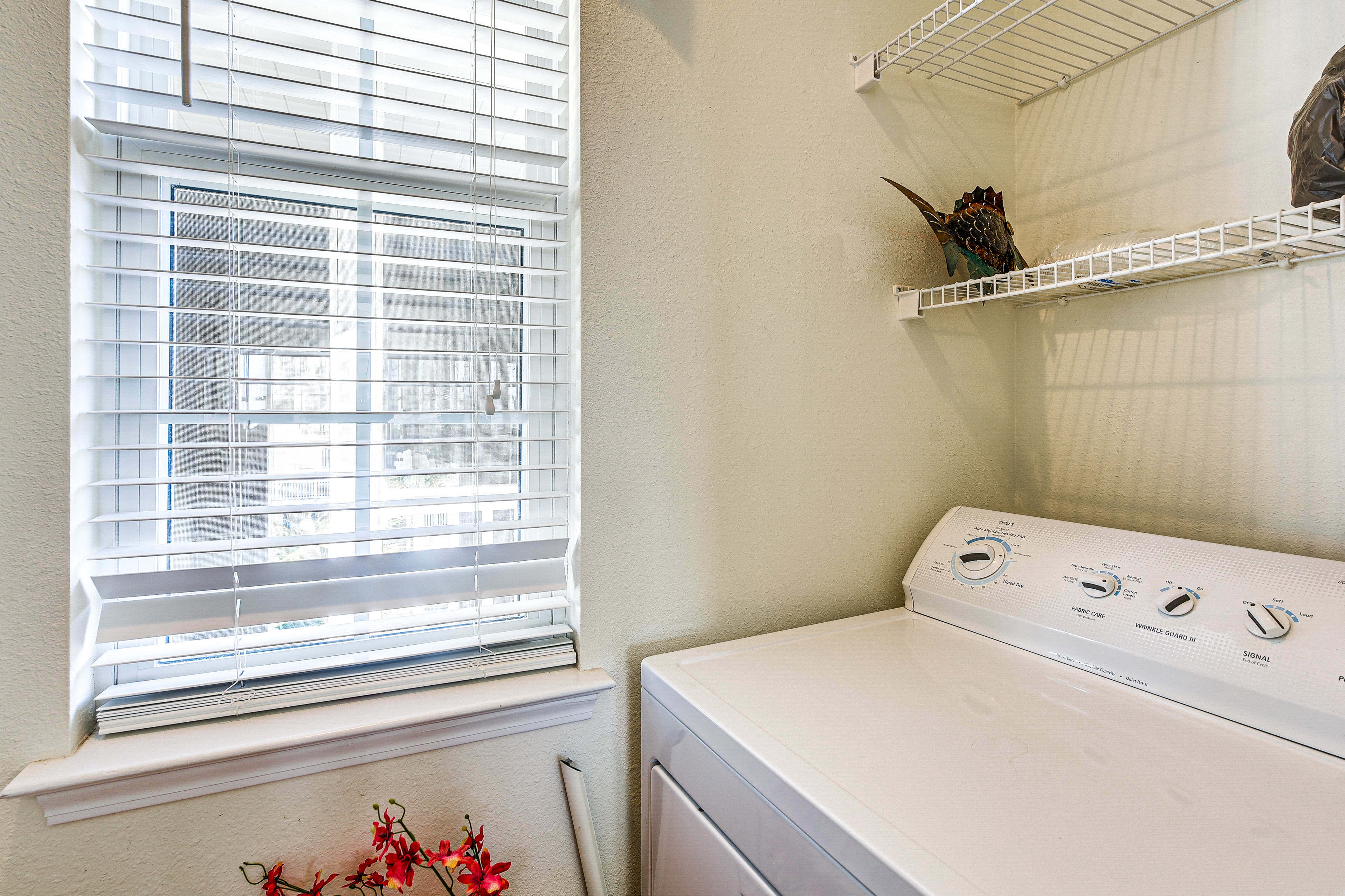 Kitchen | Laundry Area | Laundry Detergent | Iron & Board