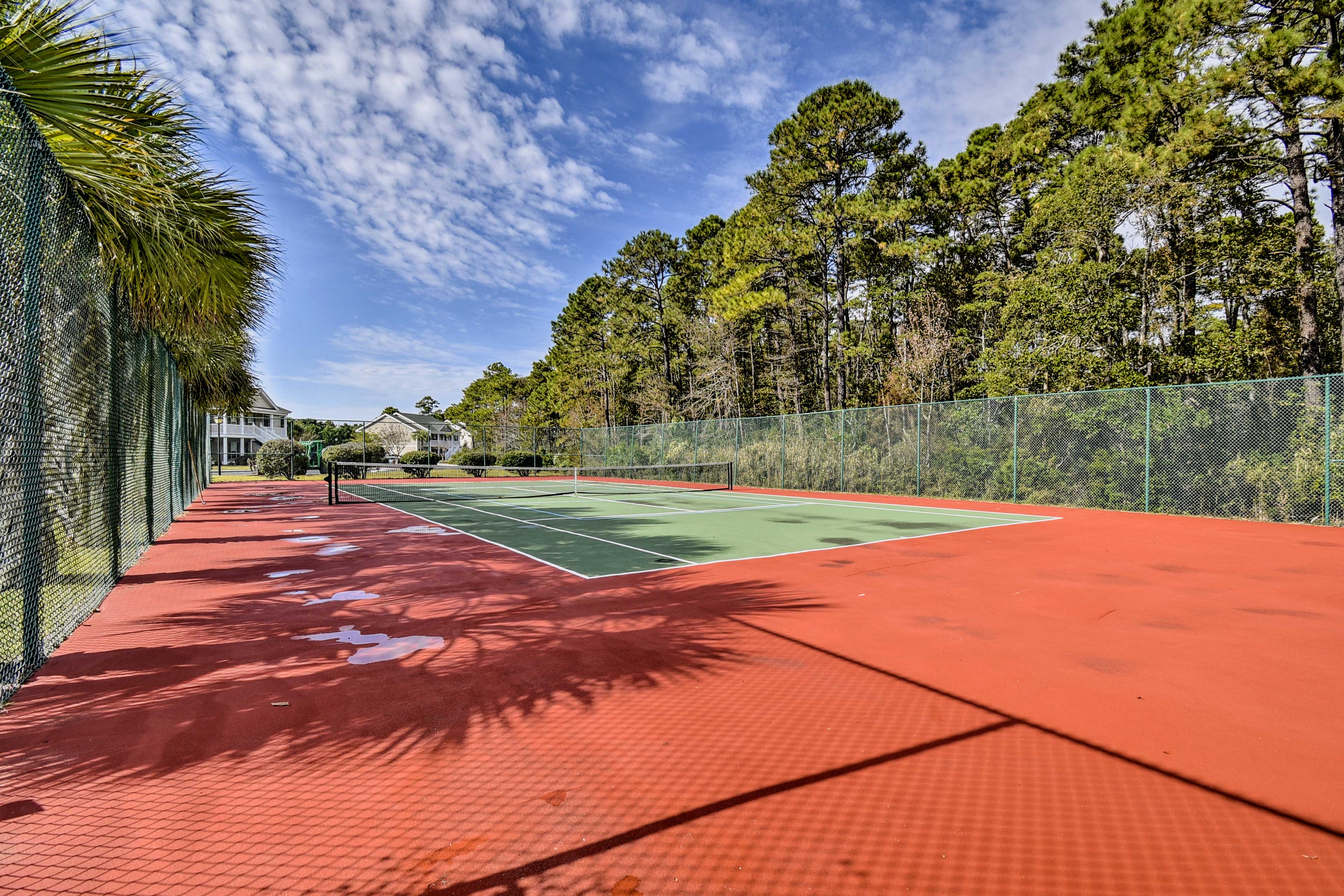 Community Tennis Courts