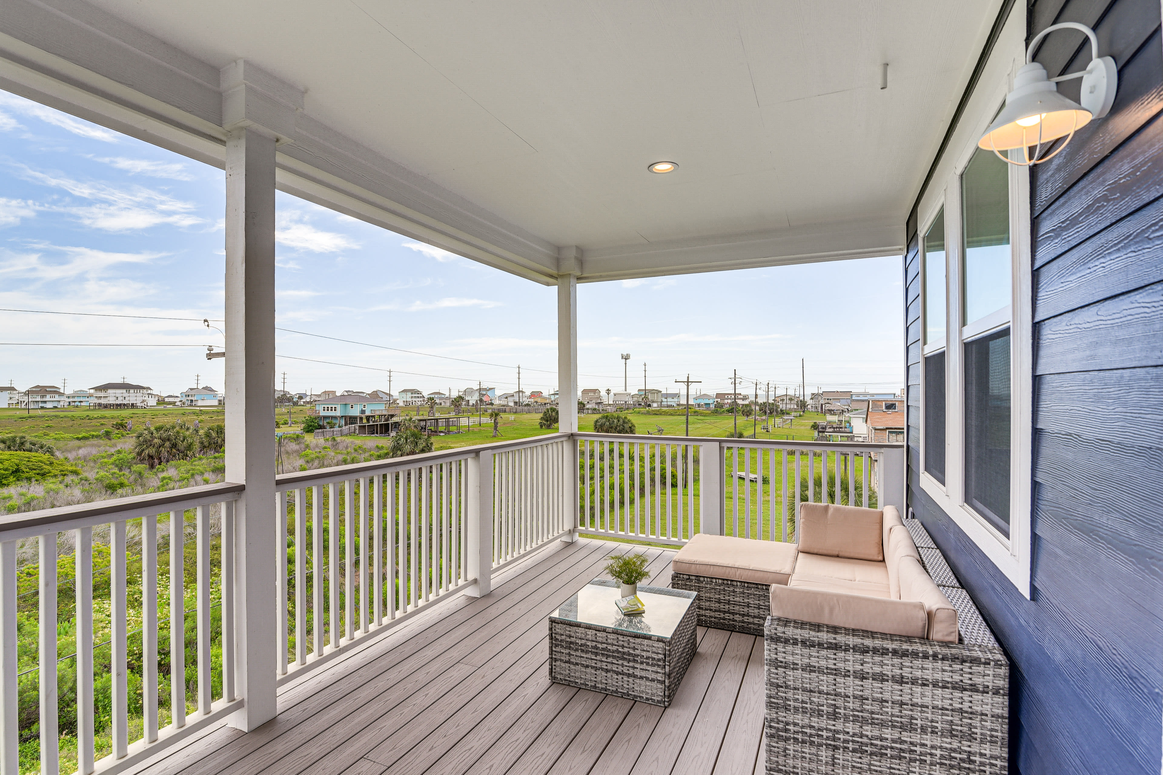 2 Decks | Outdoor Seating | Walk to Beach