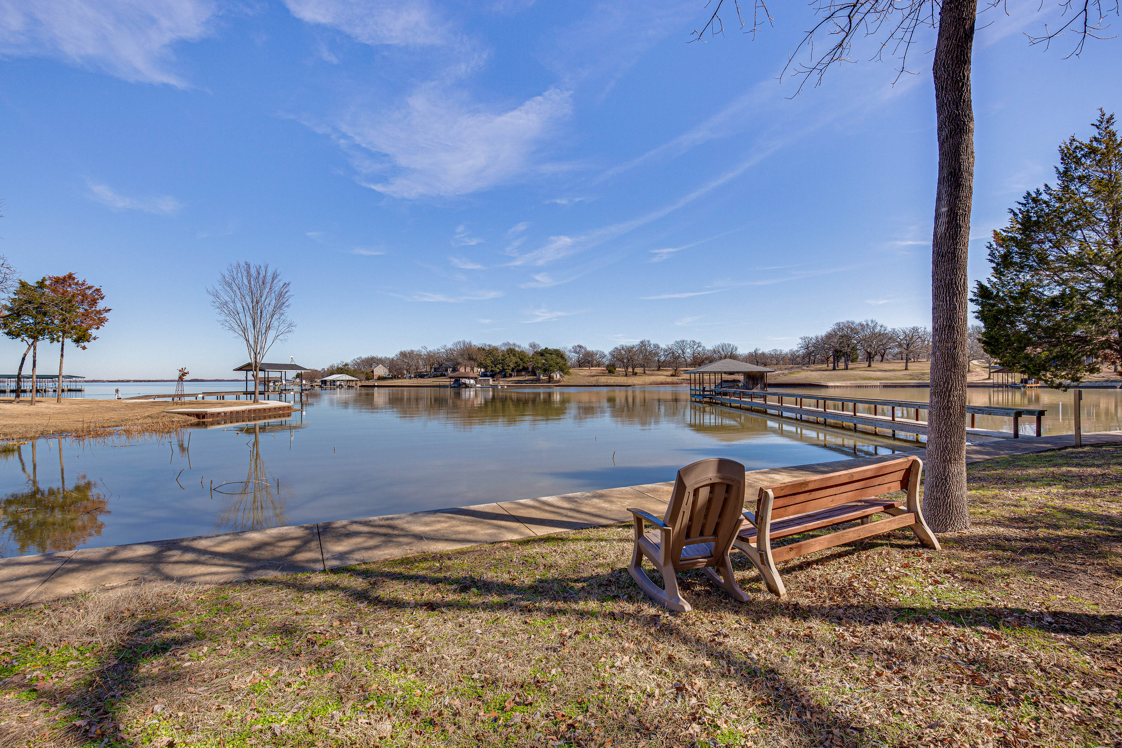 Lake Access