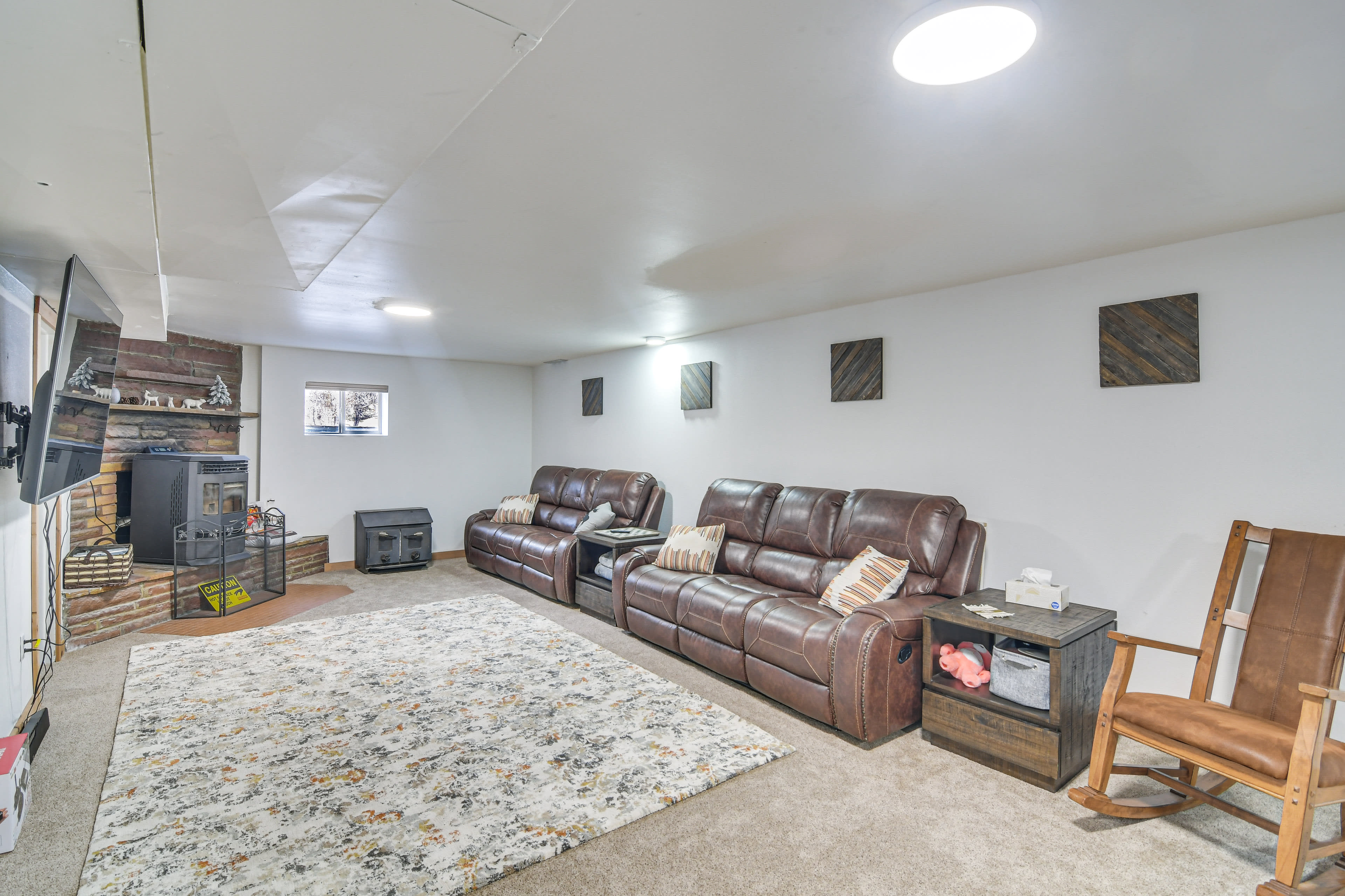 Game Room | Basement | Ping Pong Table