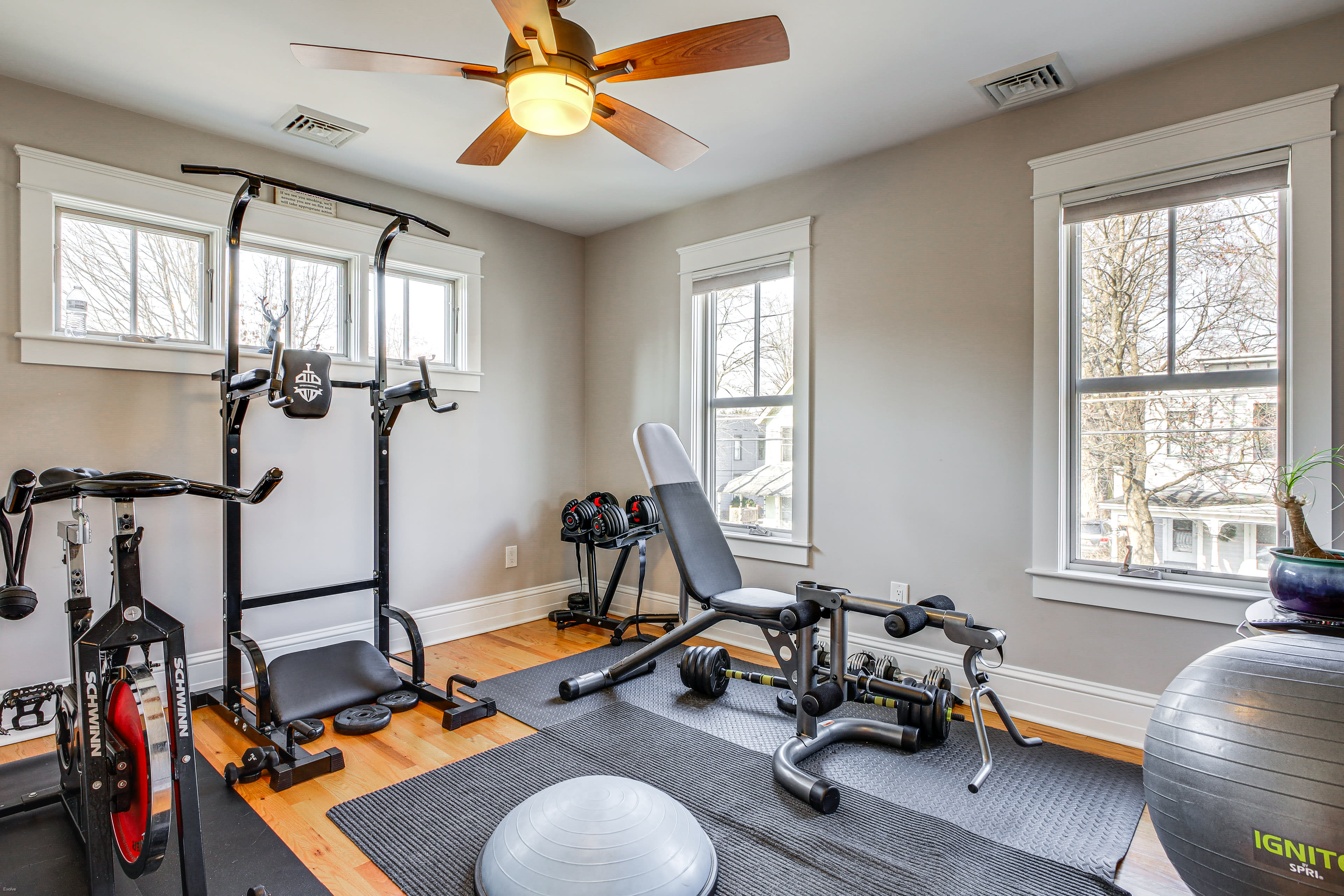 Home Gym | 2nd Floor