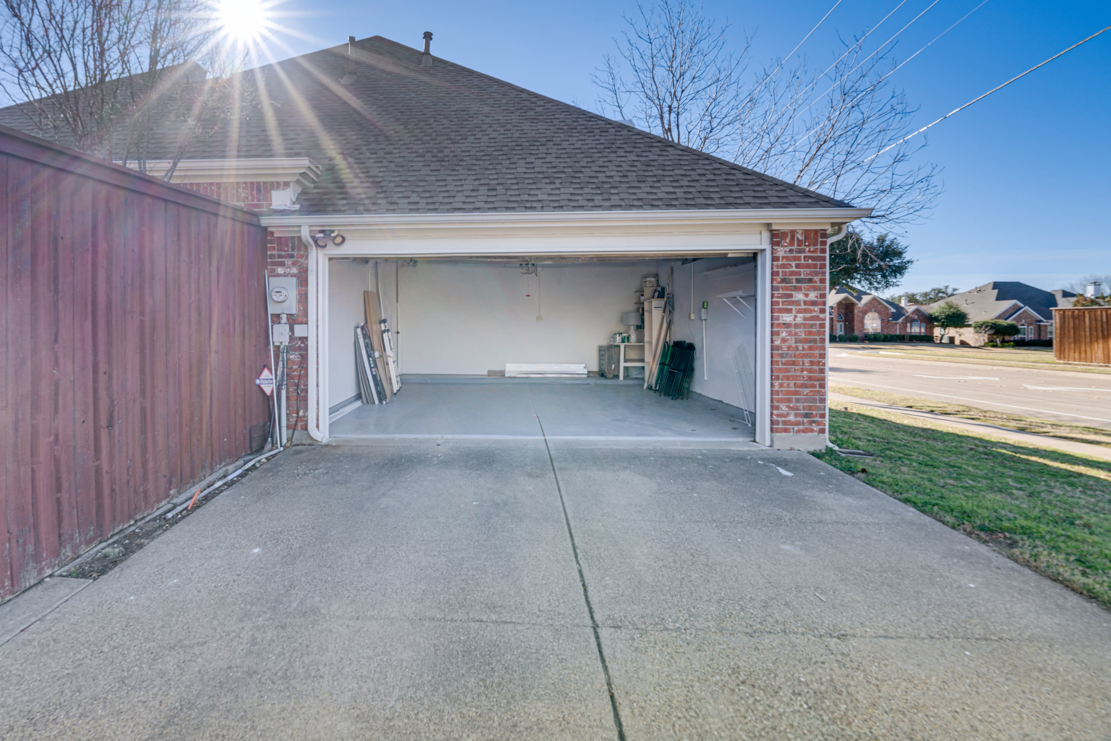 Parking | Garage (2 Vehicles) | Driveway (2 Vehicles) | Street Parking