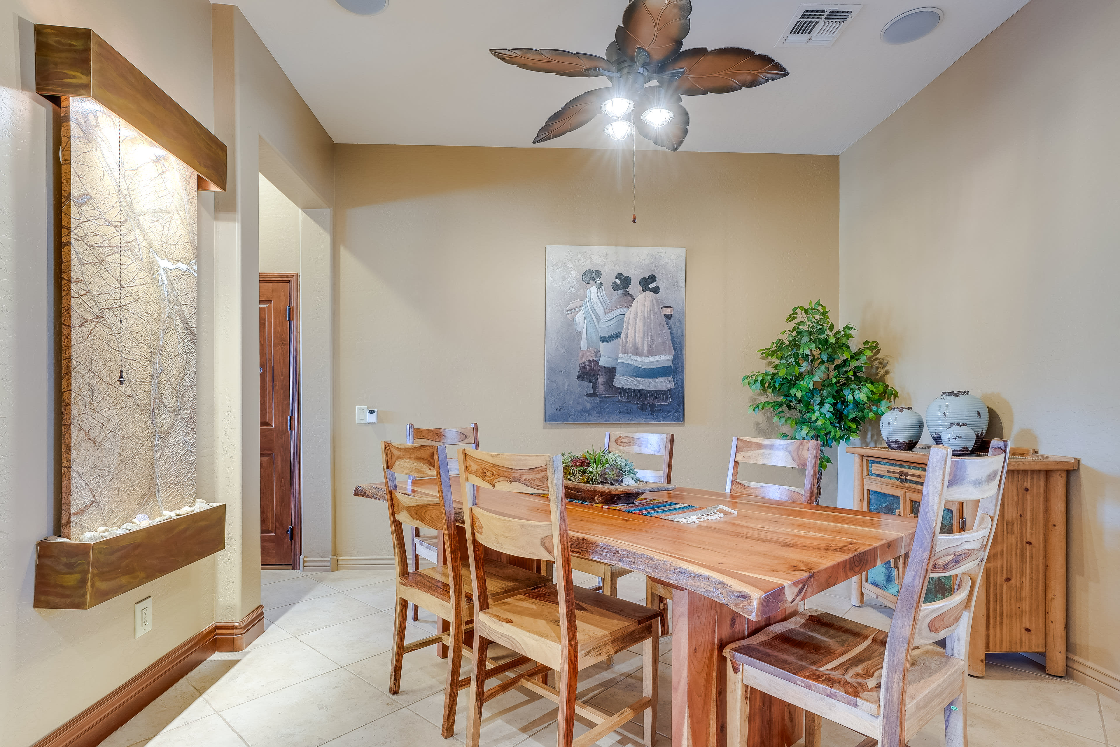 Formal Dining Area