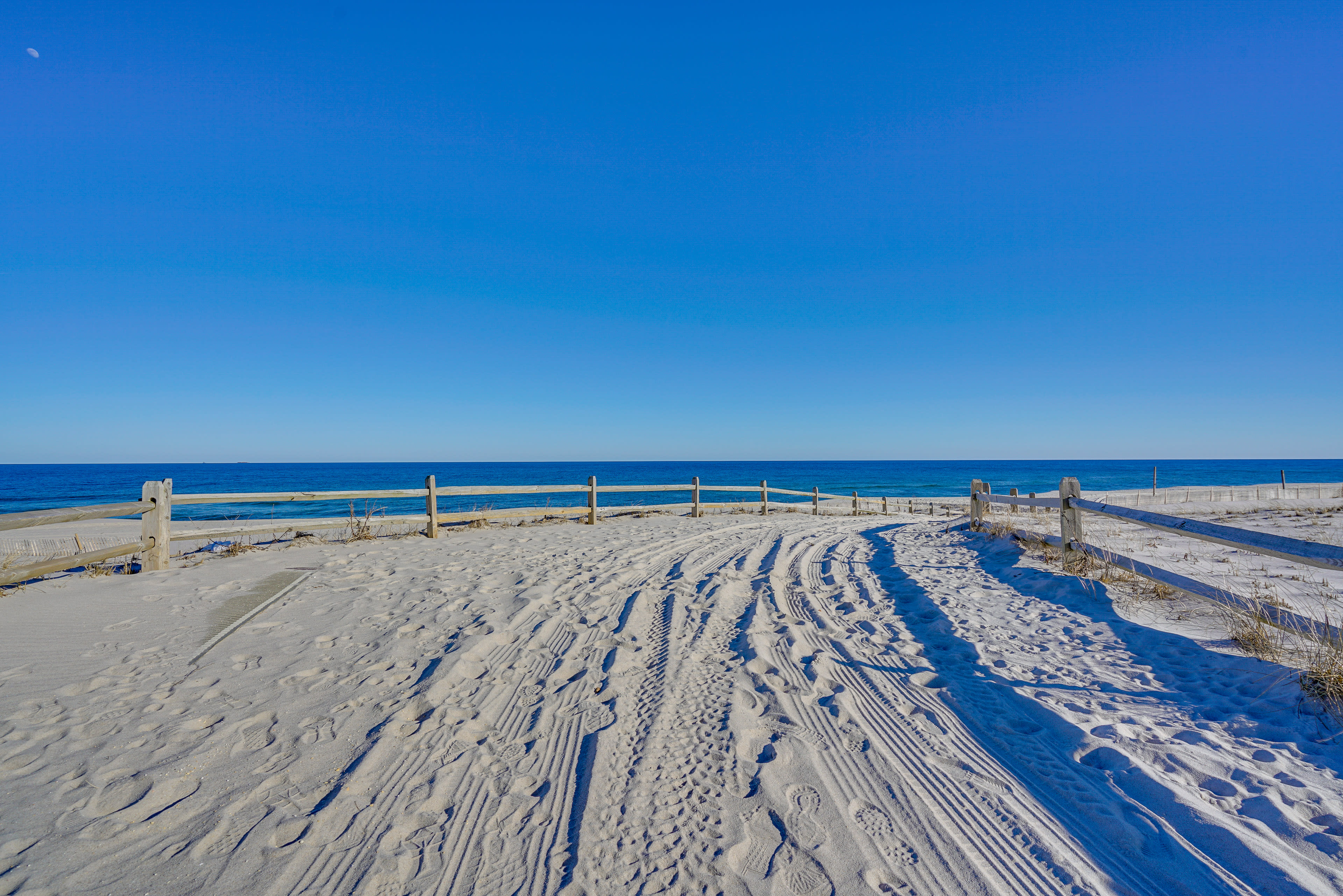 Walk to the Beach