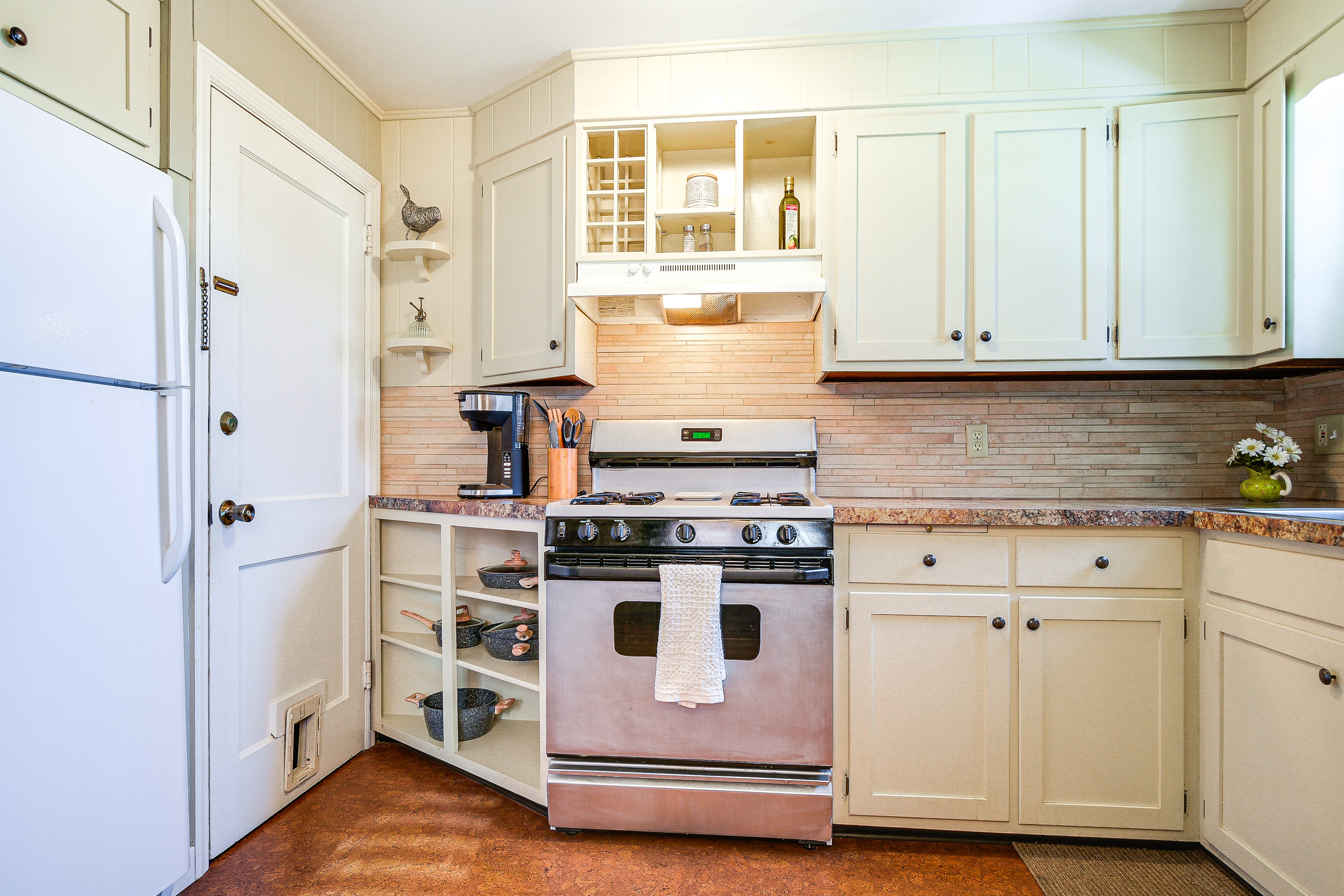 Kitchen | 1st Floor | Cooking Basics | Drip Coffee Maker | Microwave