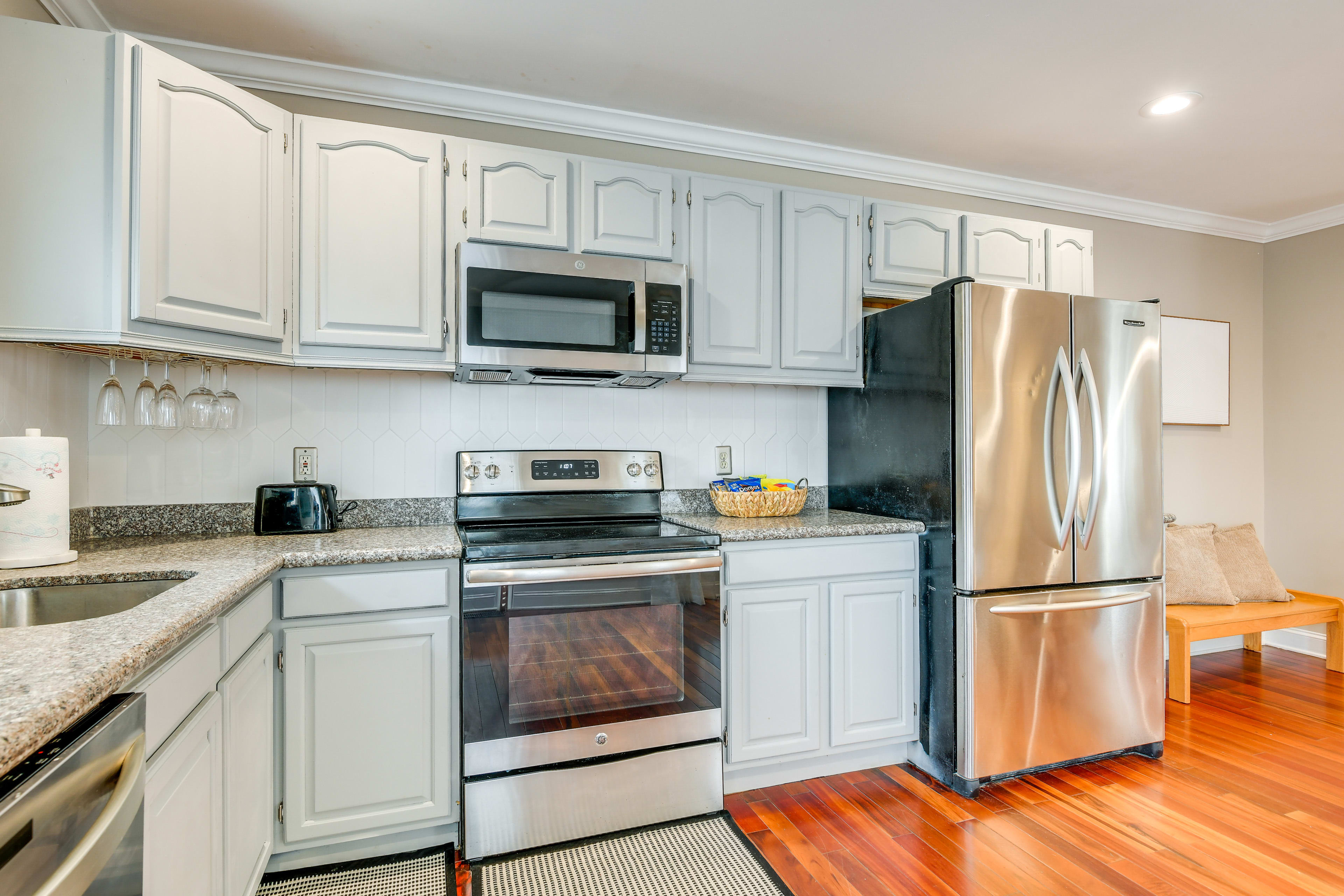 Kitchen | 1st Floor | Dishwasher | Cooking Basics | Keurig | Microwave | Toaster