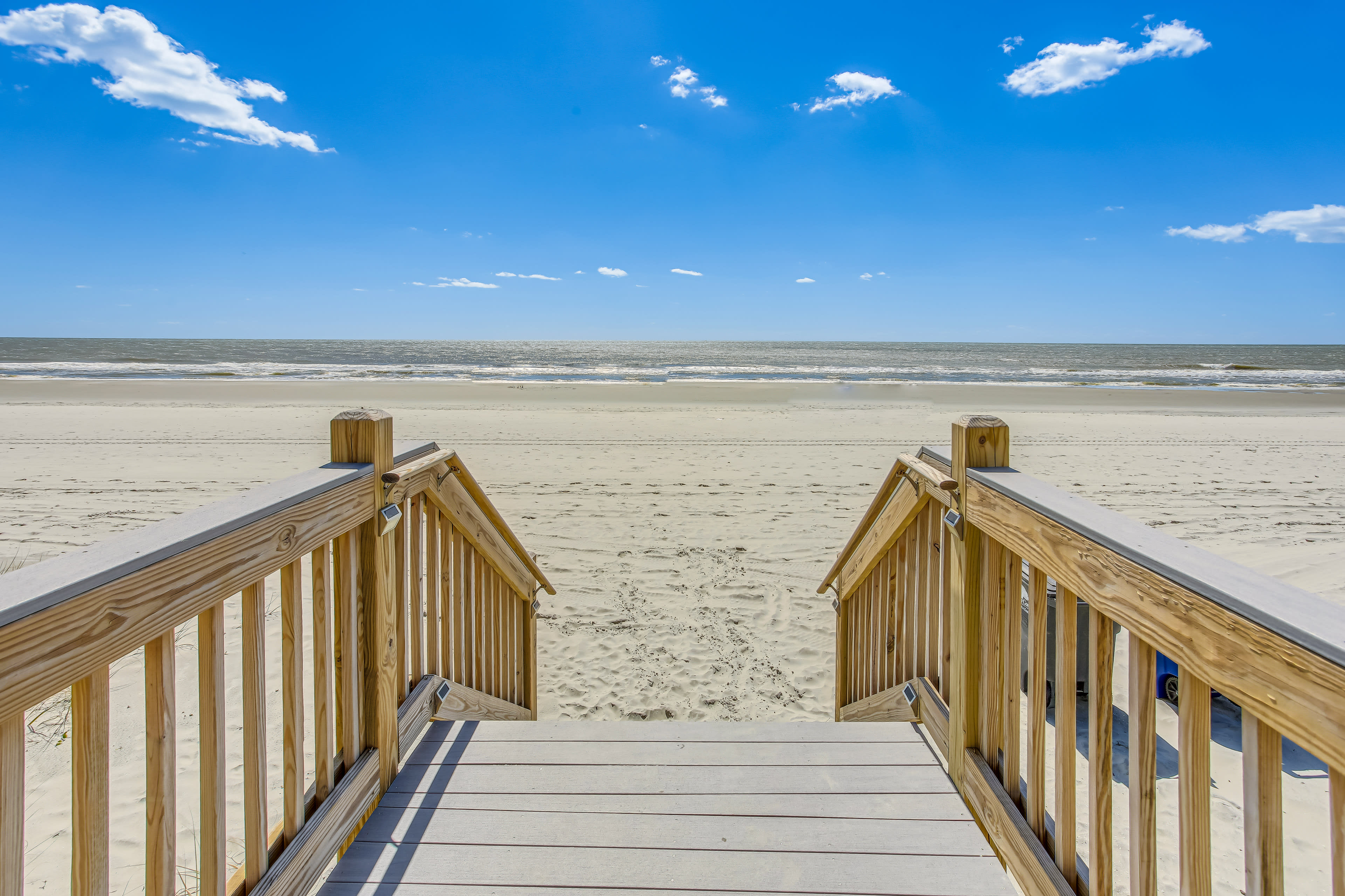 Walk to Beach | Beach Chairs & Umbrella Provided