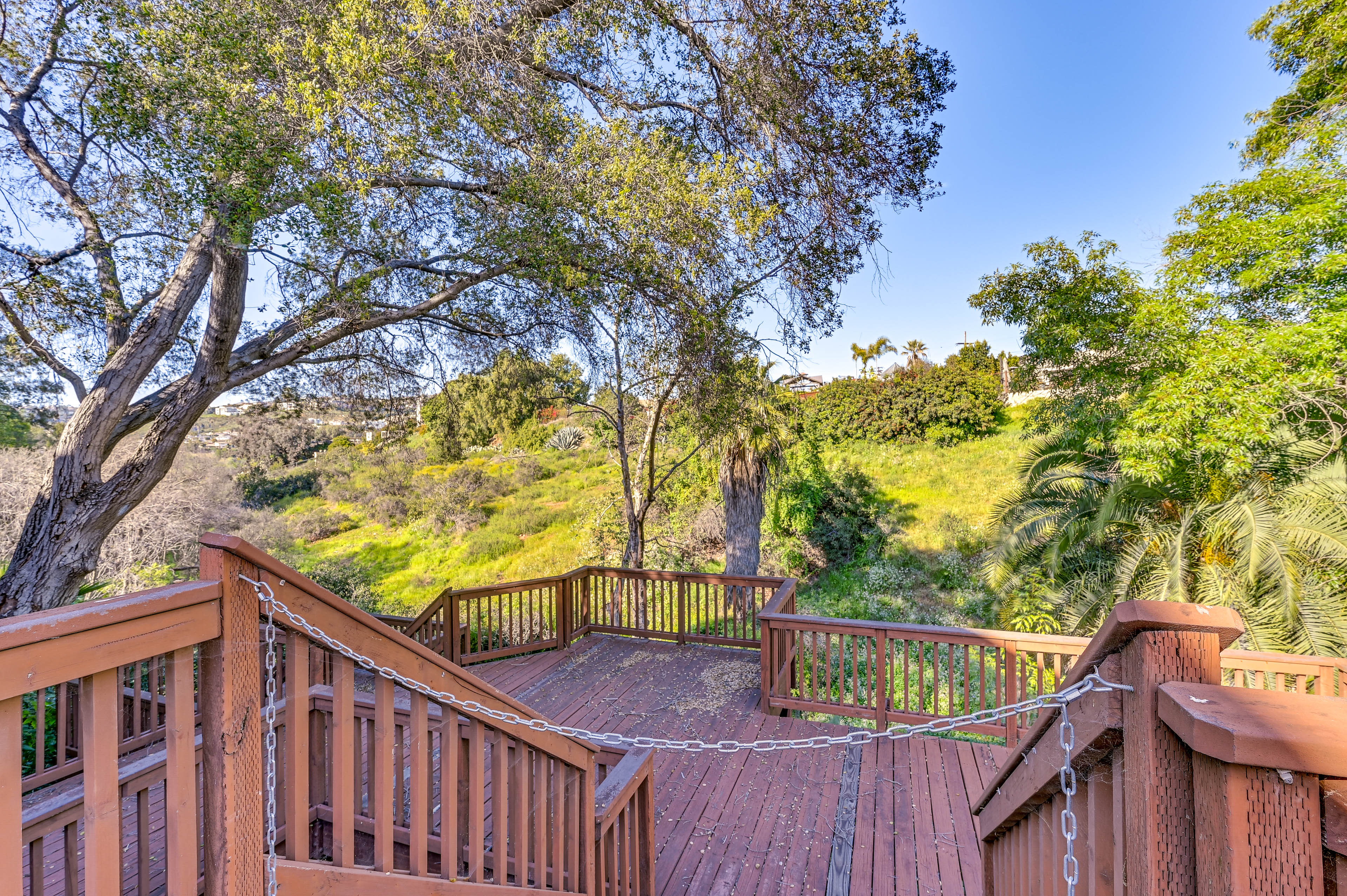 Canyon Trails Community Viewing Deck