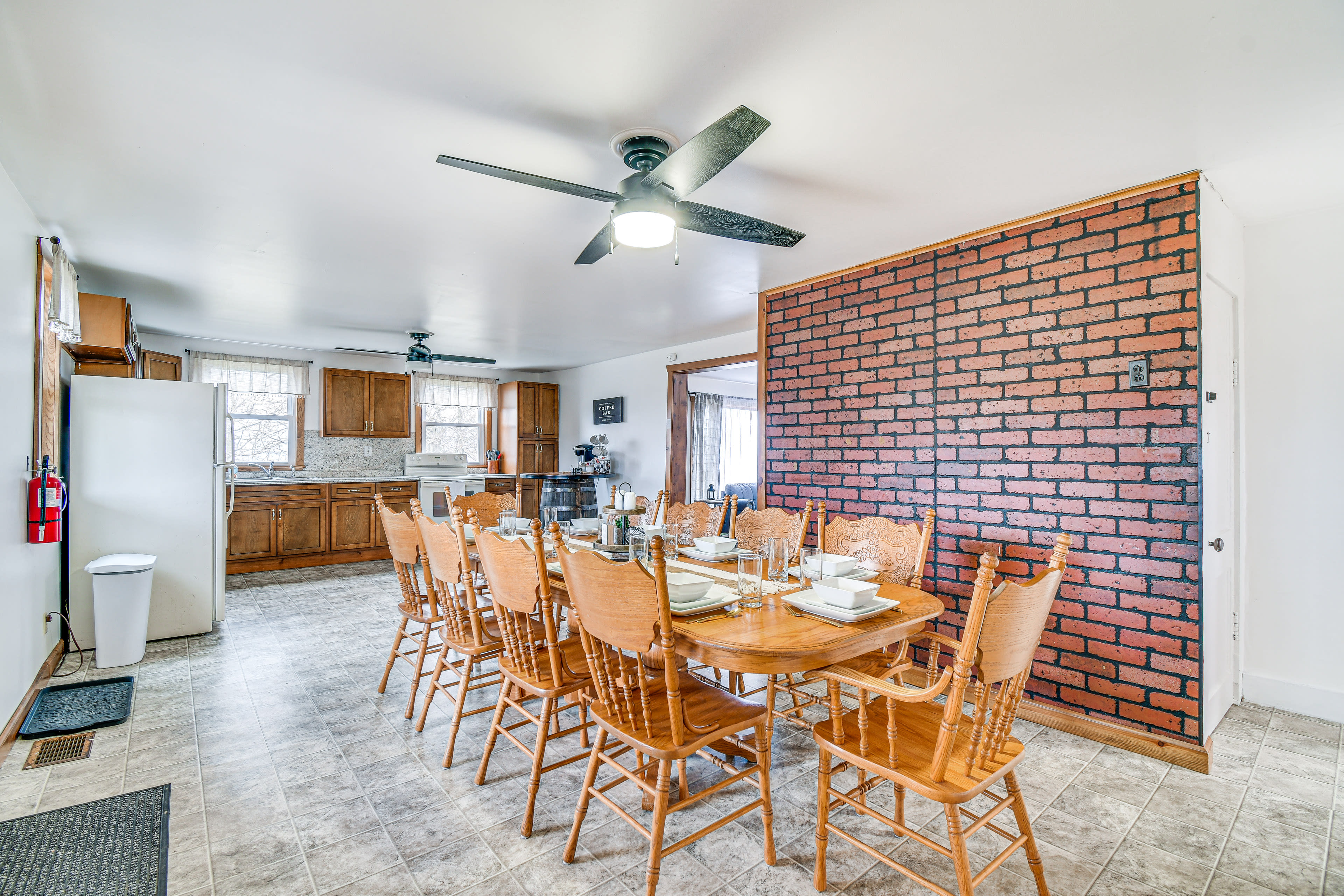 Dining Area | 1st Floor