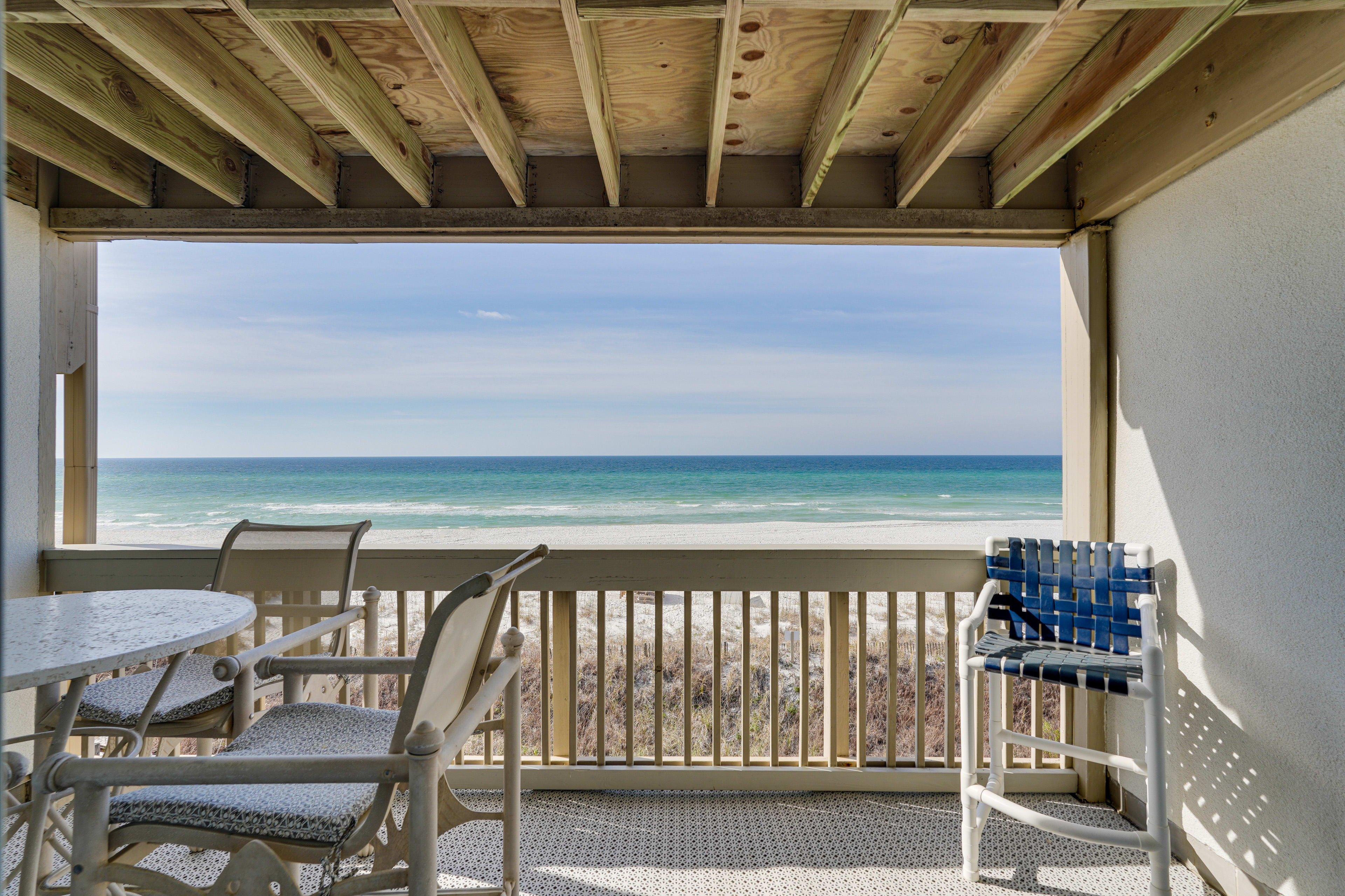 Panama City Beach Vacation Rental | 2BR | 2.5BA | 1,400 Sq Ft | Stairs Required