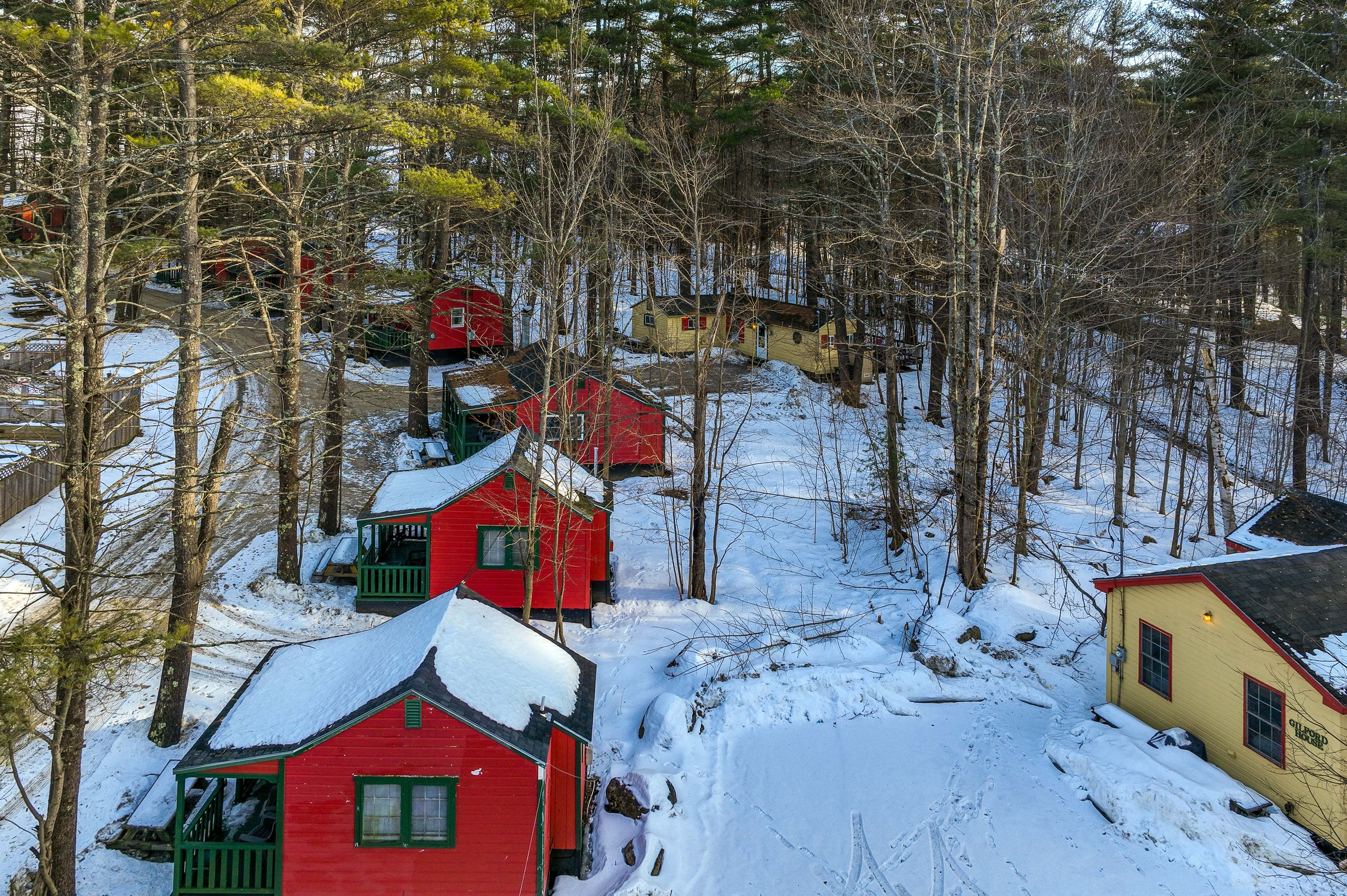 Aerial Property Views