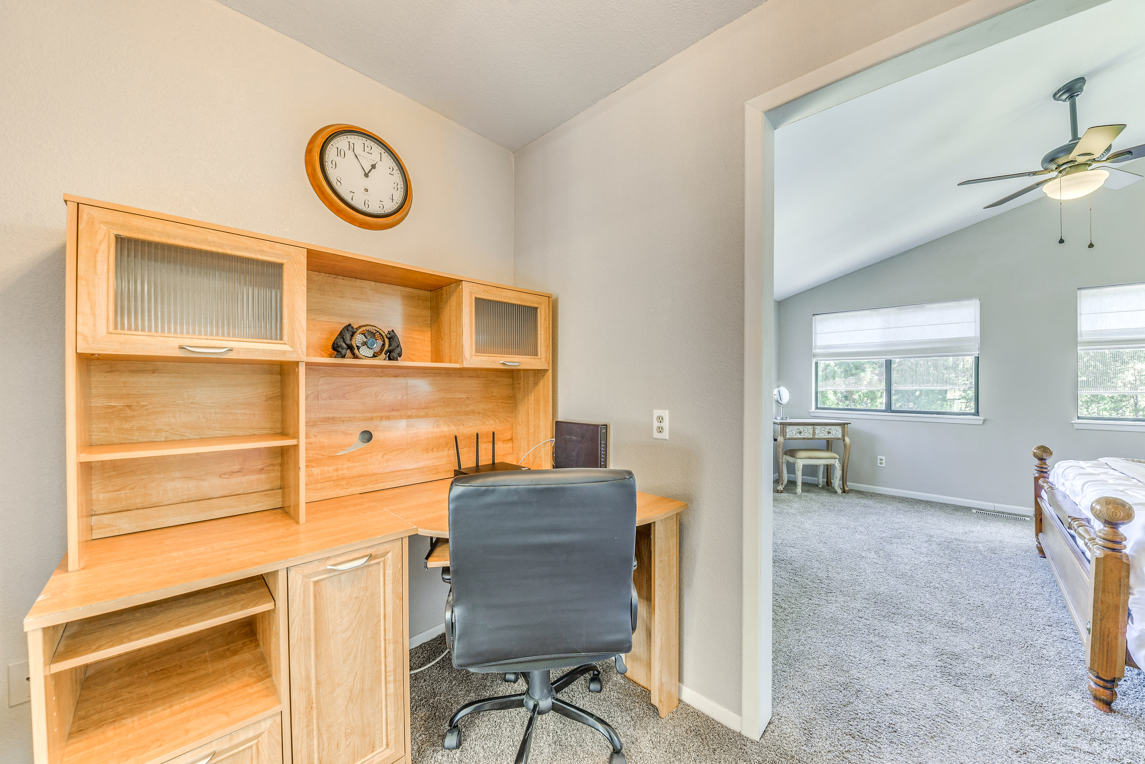 Desk Workspace | Main Level