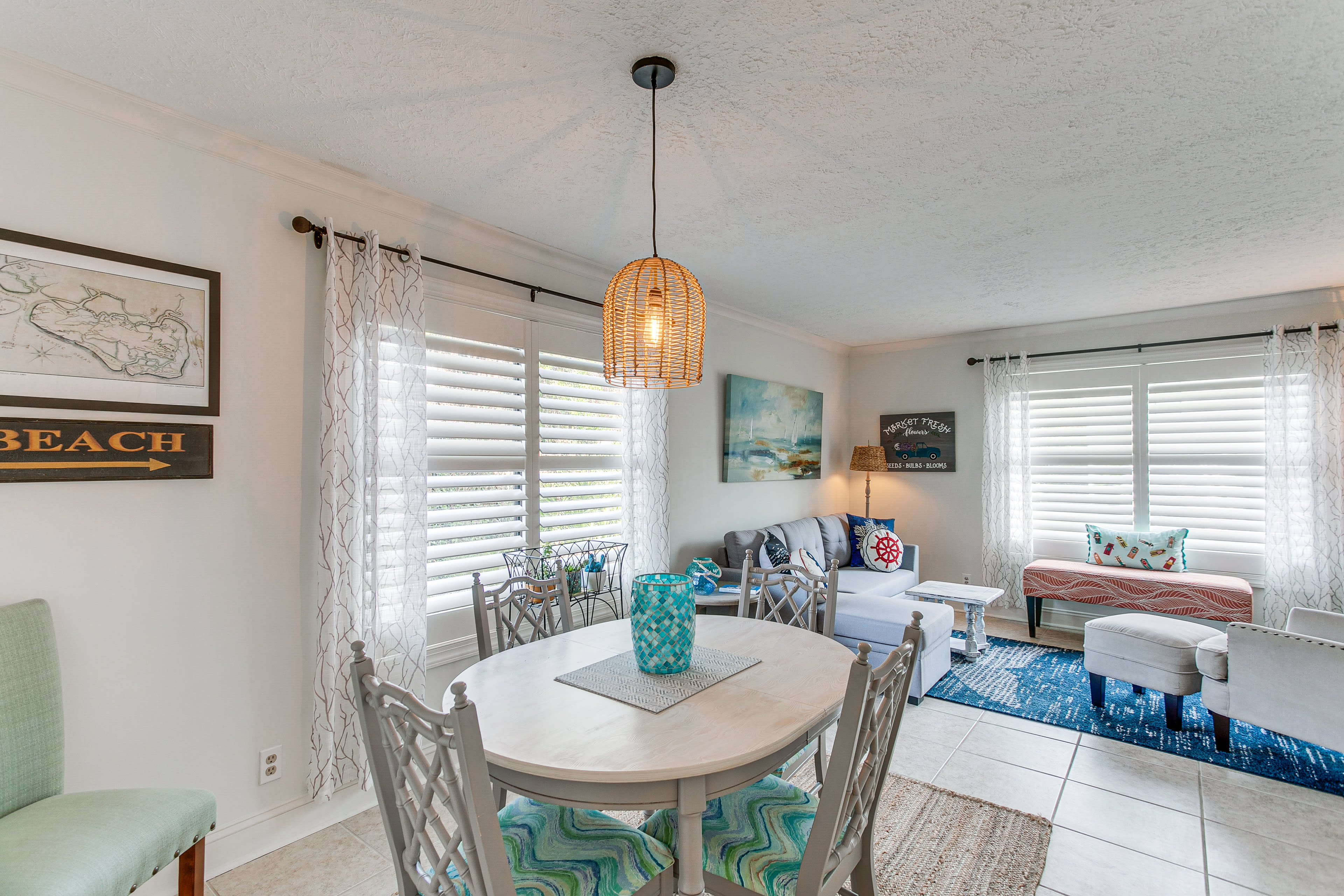 Dining Table | Dishware + Flatware | 1st Floor