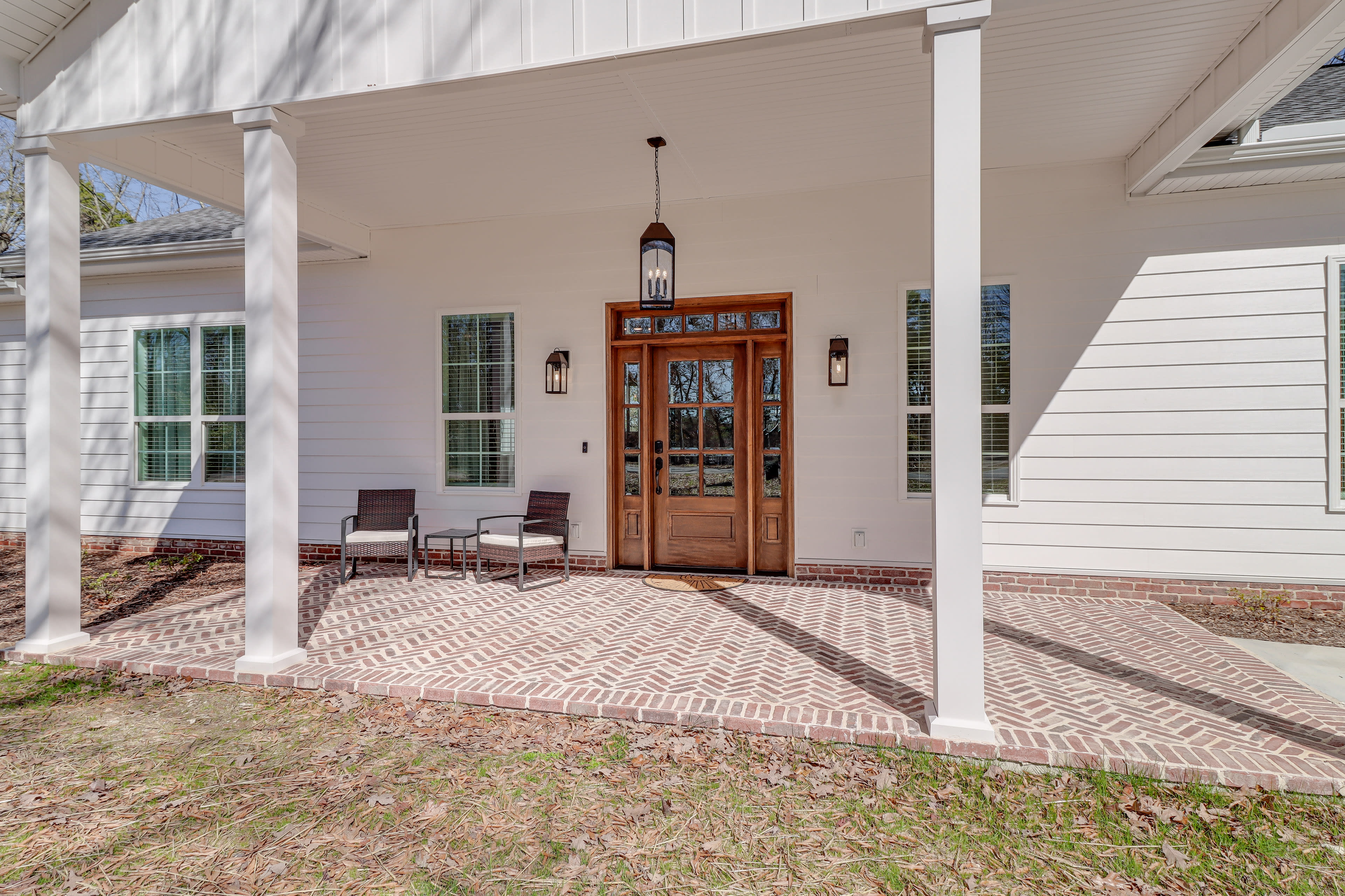 Home Entrance | Front Porch